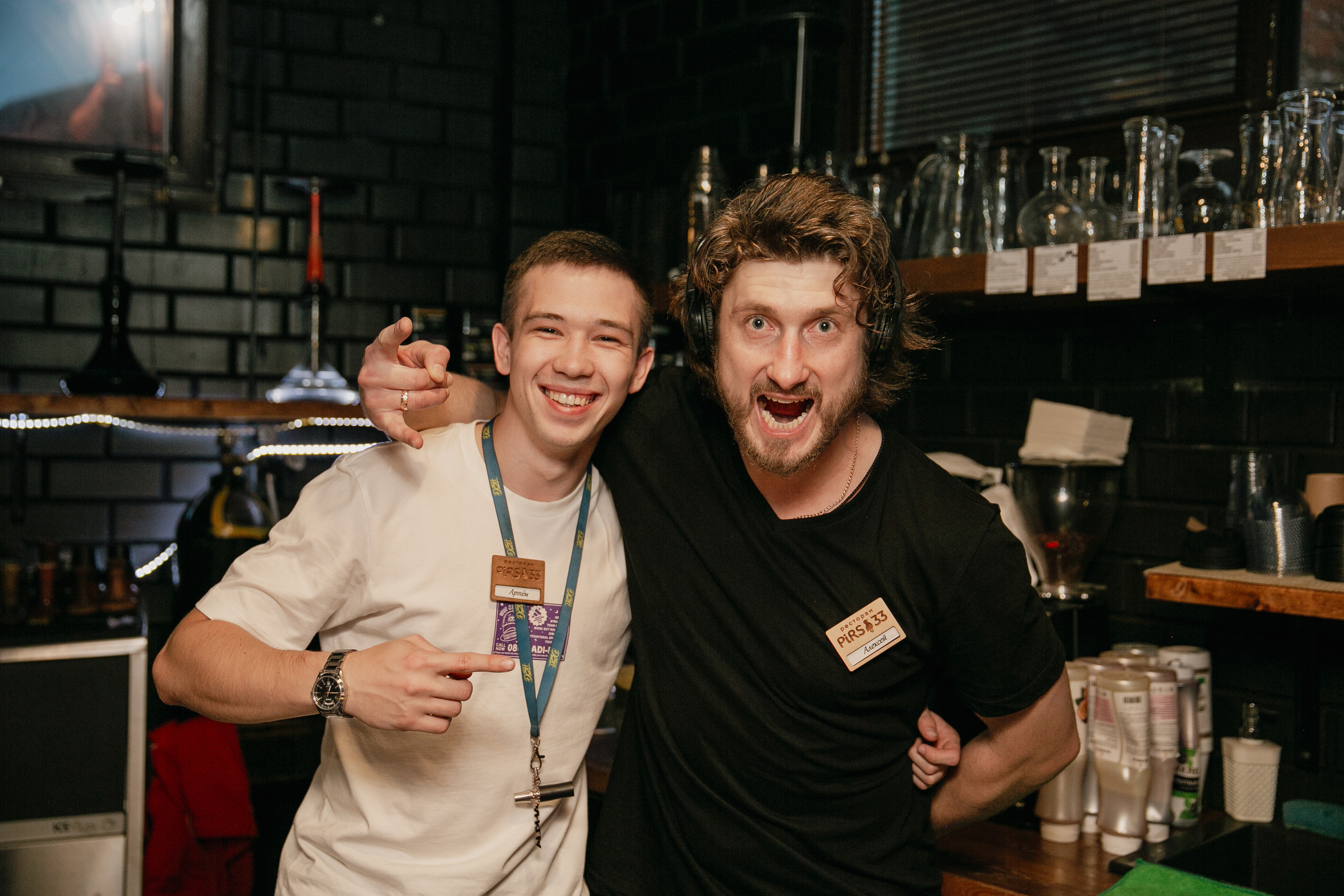 Шуфутинов день в Пирс 33. Свадебный и репортажный фотограф в Ярославле Евгений Шовдин