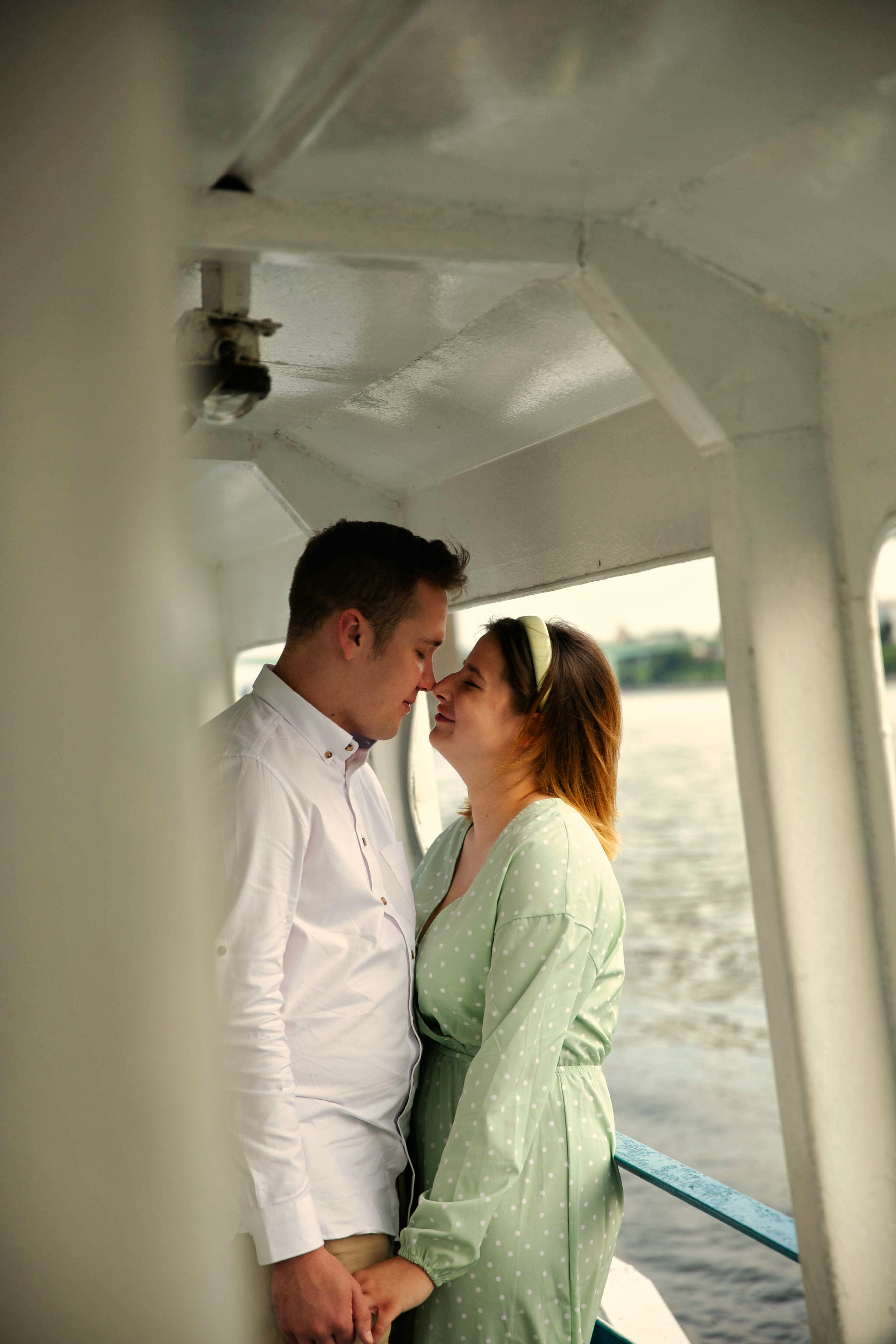 Алёна и Стас. Свадебный и репортажный фотограф в Ярославле Евгений Шовдин