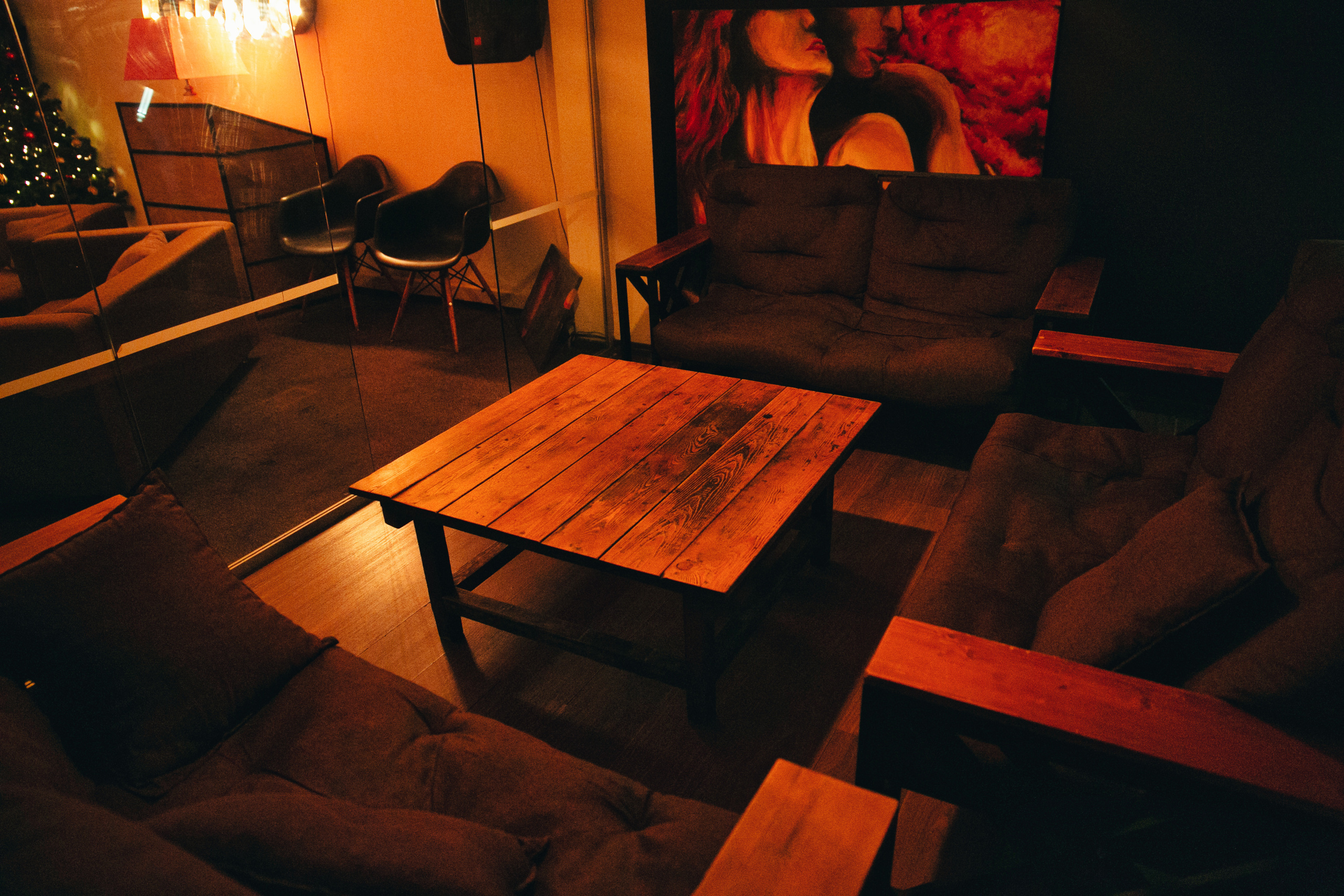 Интерьер Gusto & Mason lounge. Свадебный и репортажный фотограф в Ярославле Евгений Шовдин