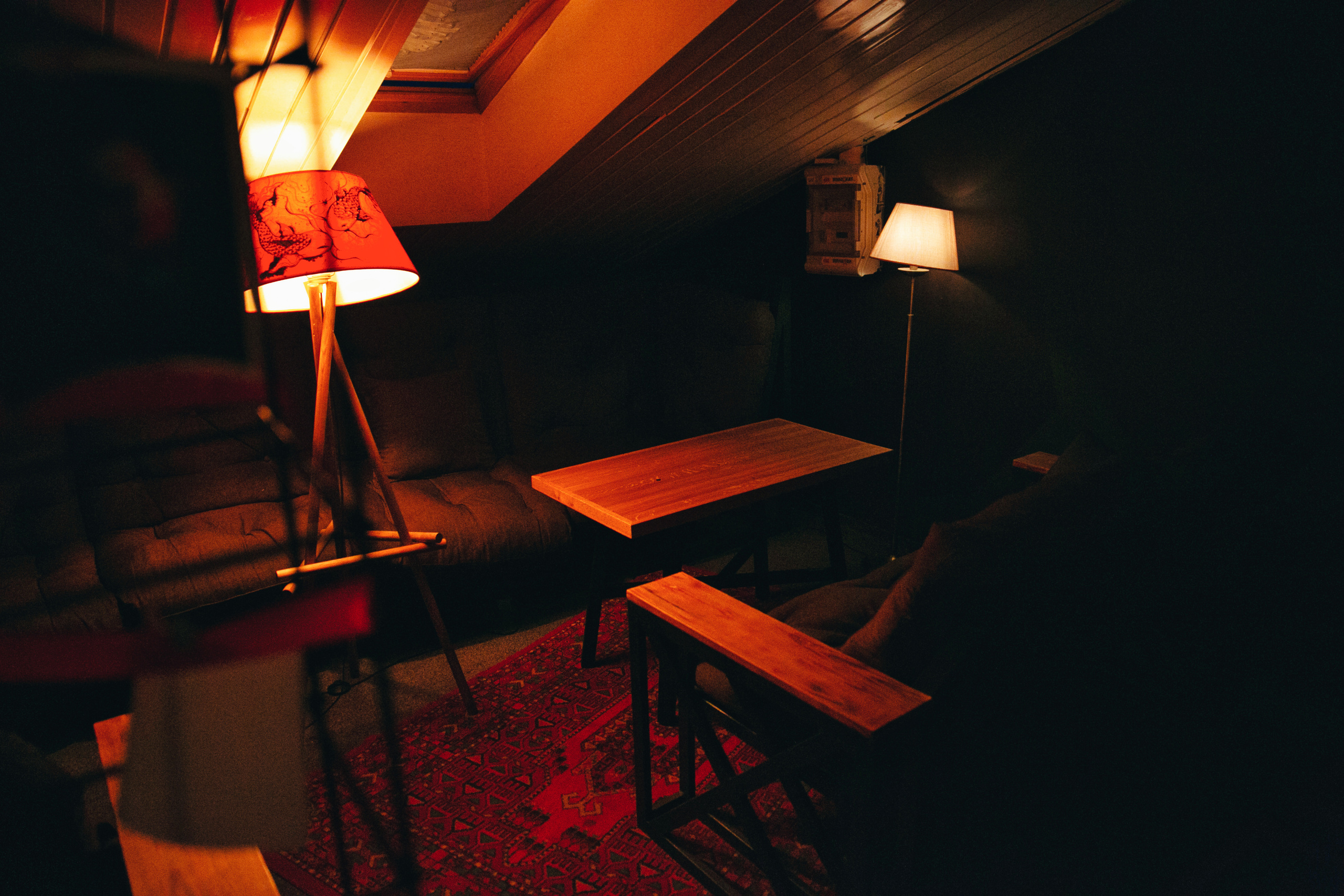 Интерьер Gusto & Mason lounge. Свадебный и репортажный фотограф в Ярославле Евгений Шовдин