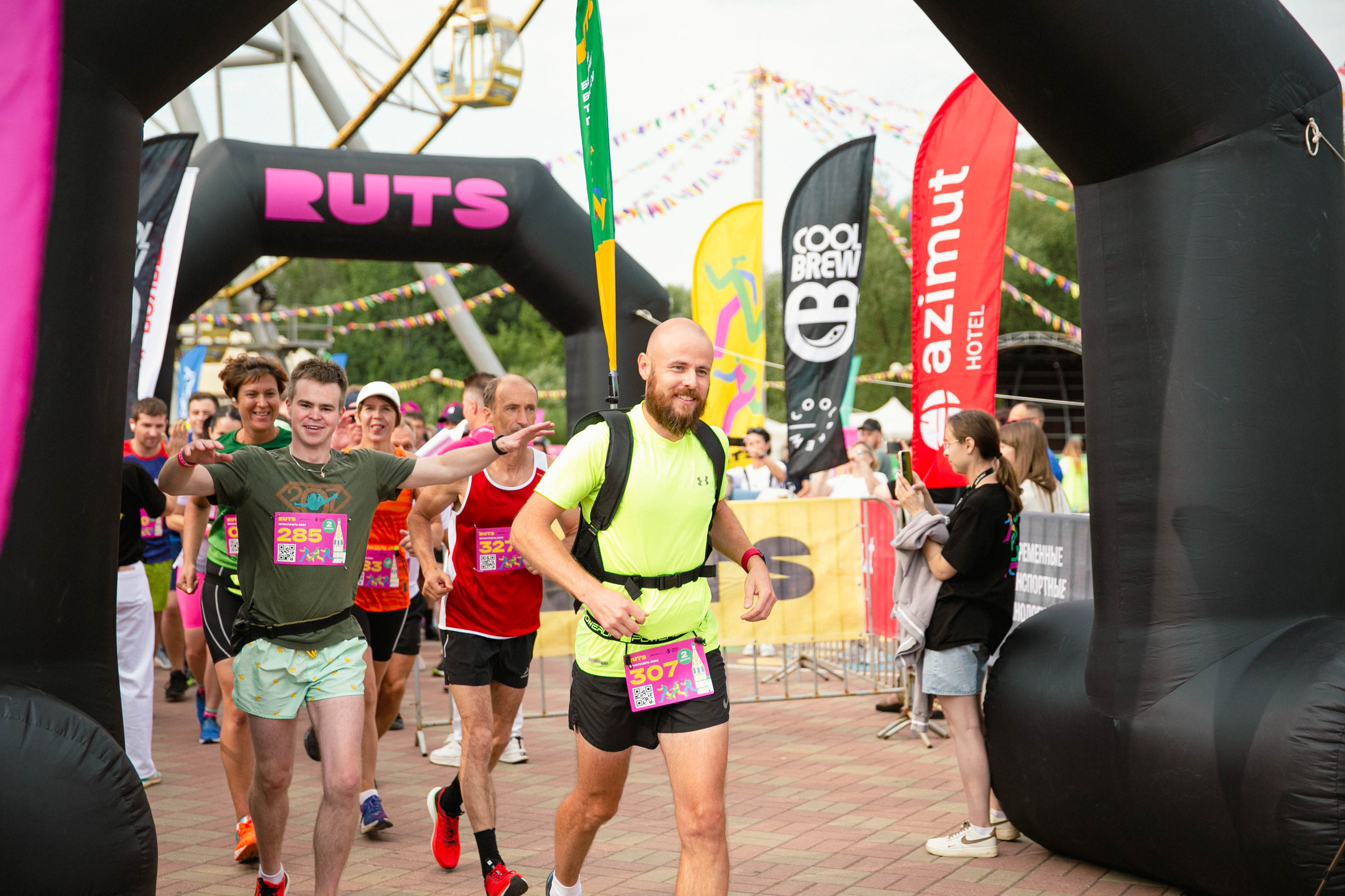 RUTS Ярославль. Свадебный и репортажный фотограф в Ярославле Евгений Шовдин