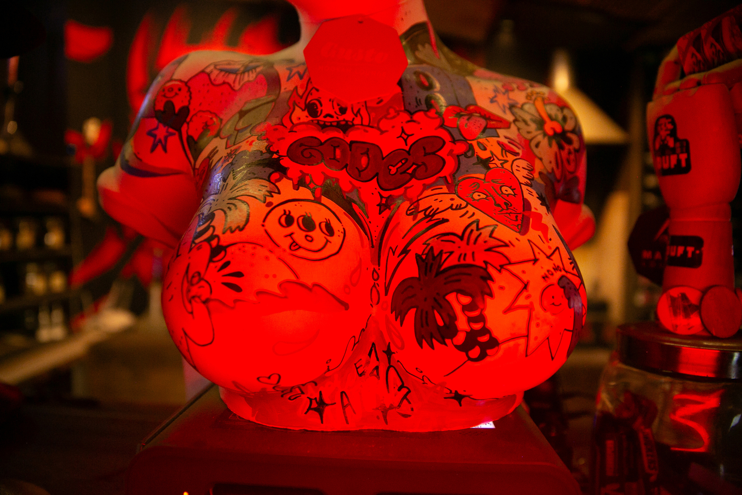 Интерьер Gusto & Mason lounge. Свадебный и репортажный фотограф в Ярославле Евгений Шовдин