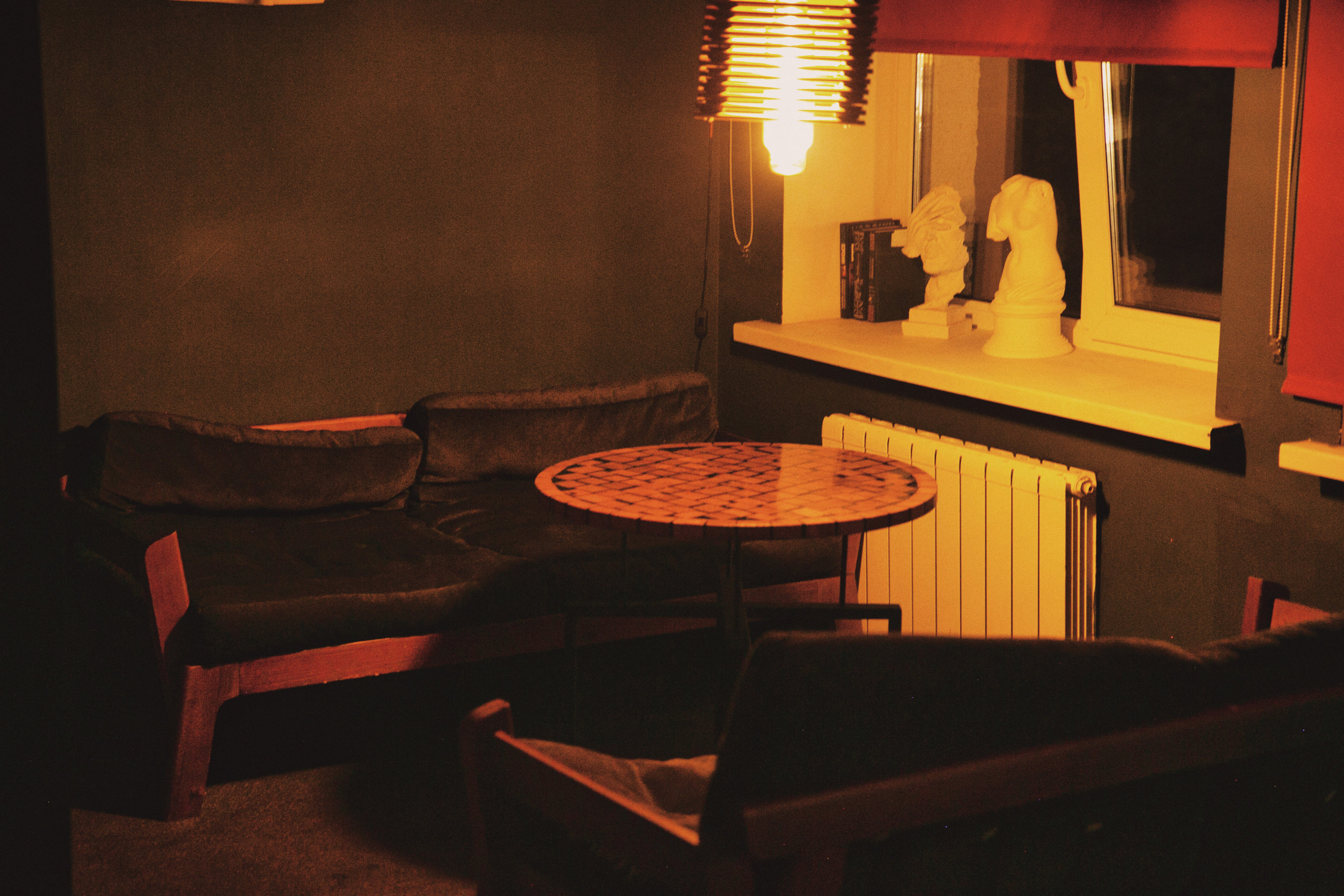 Интерьер Gusto & Mason lounge. Свадебный и репортажный фотограф в Ярославле Евгений Шовдин