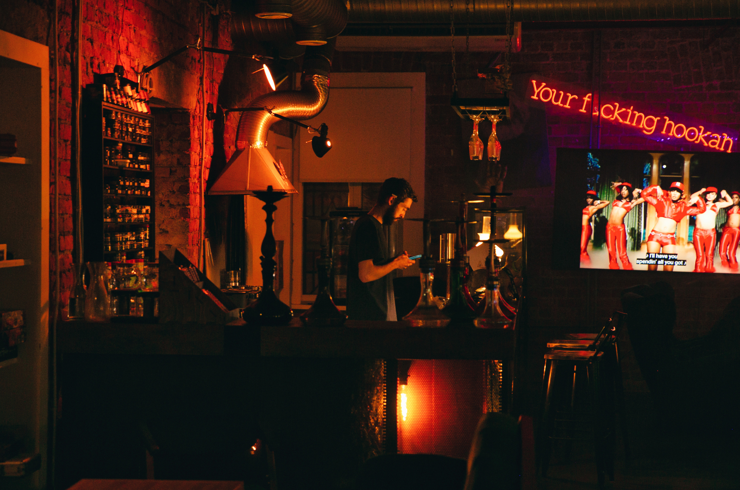 Интерьер Gusto & Mason lounge. Свадебный и репортажный фотограф в Ярославле Евгений Шовдин