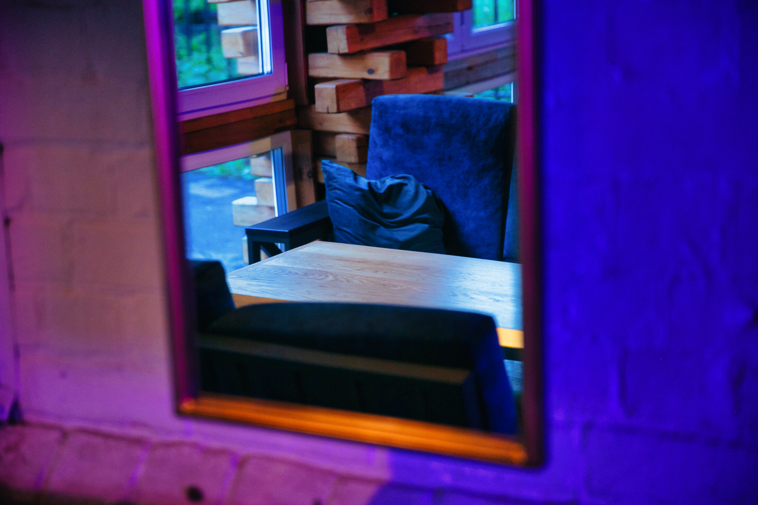 Интерьер Gusto & Mason lounge. Свадебный и репортажный фотограф в Ярославле Евгений Шовдин