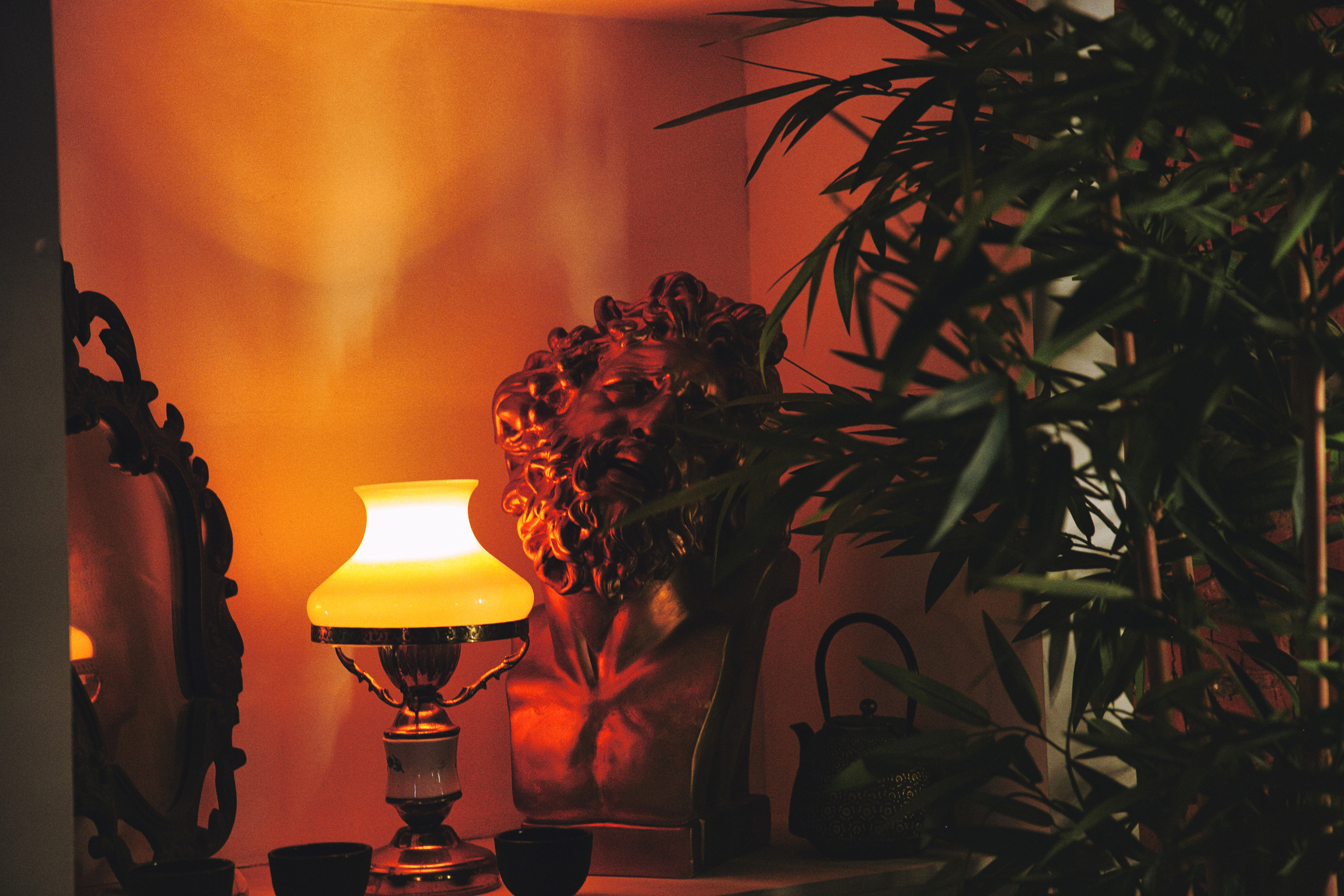 Интерьер Gusto & Mason lounge. Свадебный и репортажный фотограф в Ярославле Евгений Шовдин