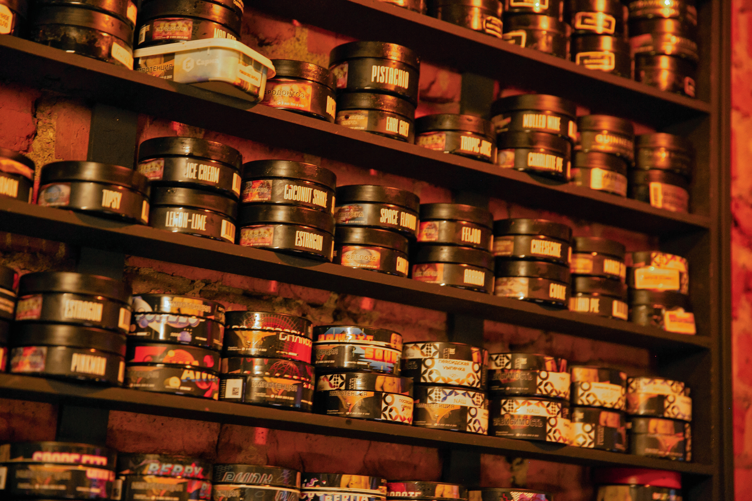 Интерьер Gusto & Mason lounge. Свадебный и репортажный фотограф в Ярославле Евгений Шовдин