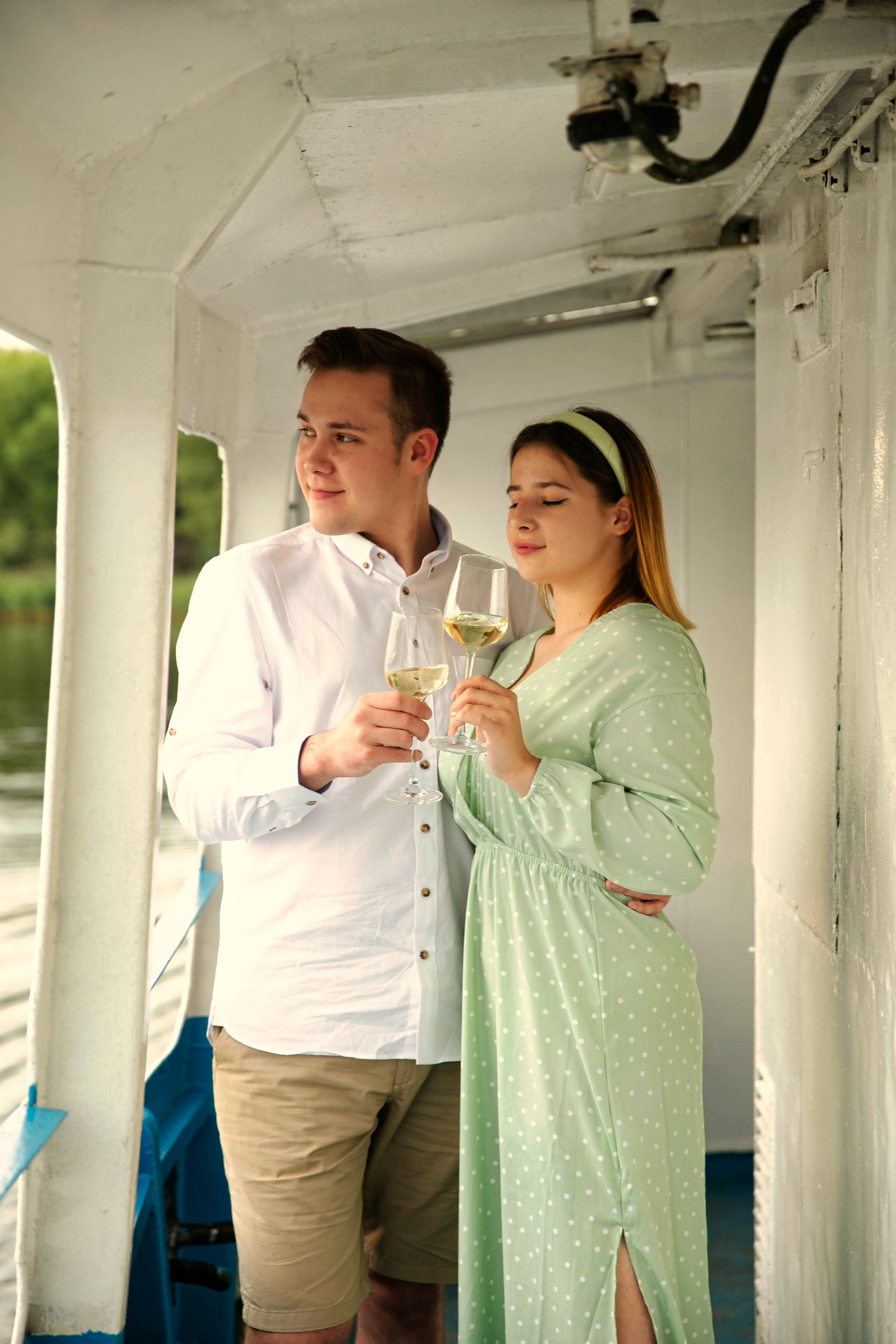 Алёна и Стас. Свадебный и репортажный фотограф в Ярославле Евгений Шовдин