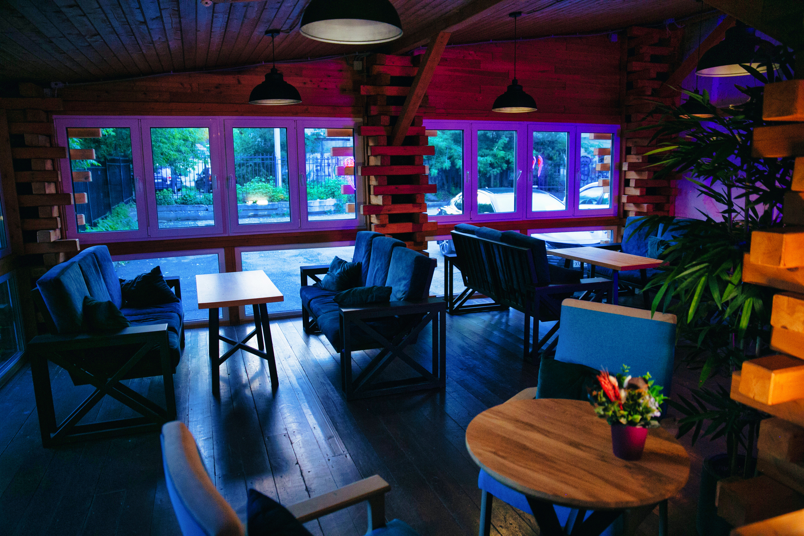 Интерьер Gusto & Mason lounge. Свадебный и репортажный фотограф в Ярославле Евгений Шовдин