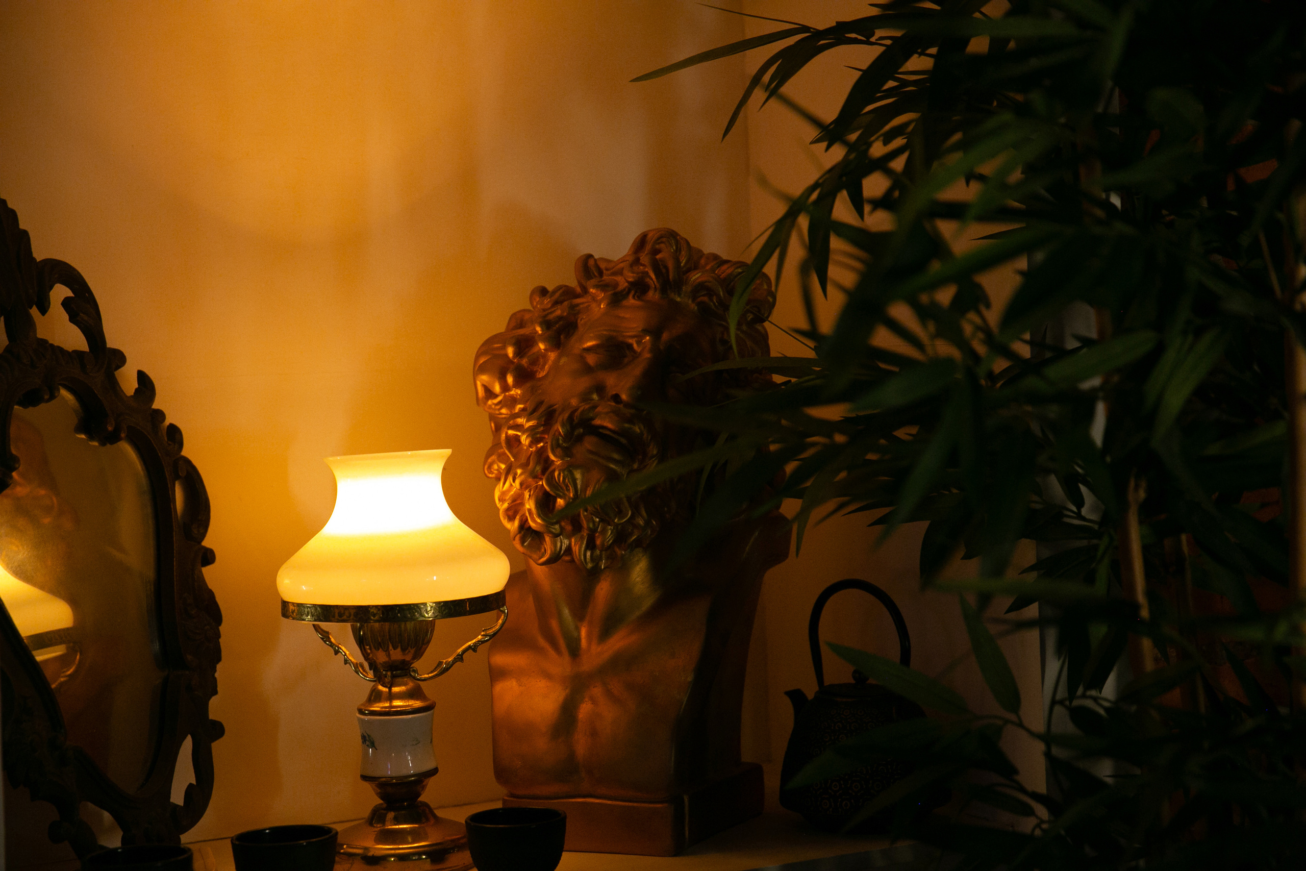 Интерьер Gusto & Mason lounge. Свадебный и репортажный фотограф в Ярославле Евгений Шовдин