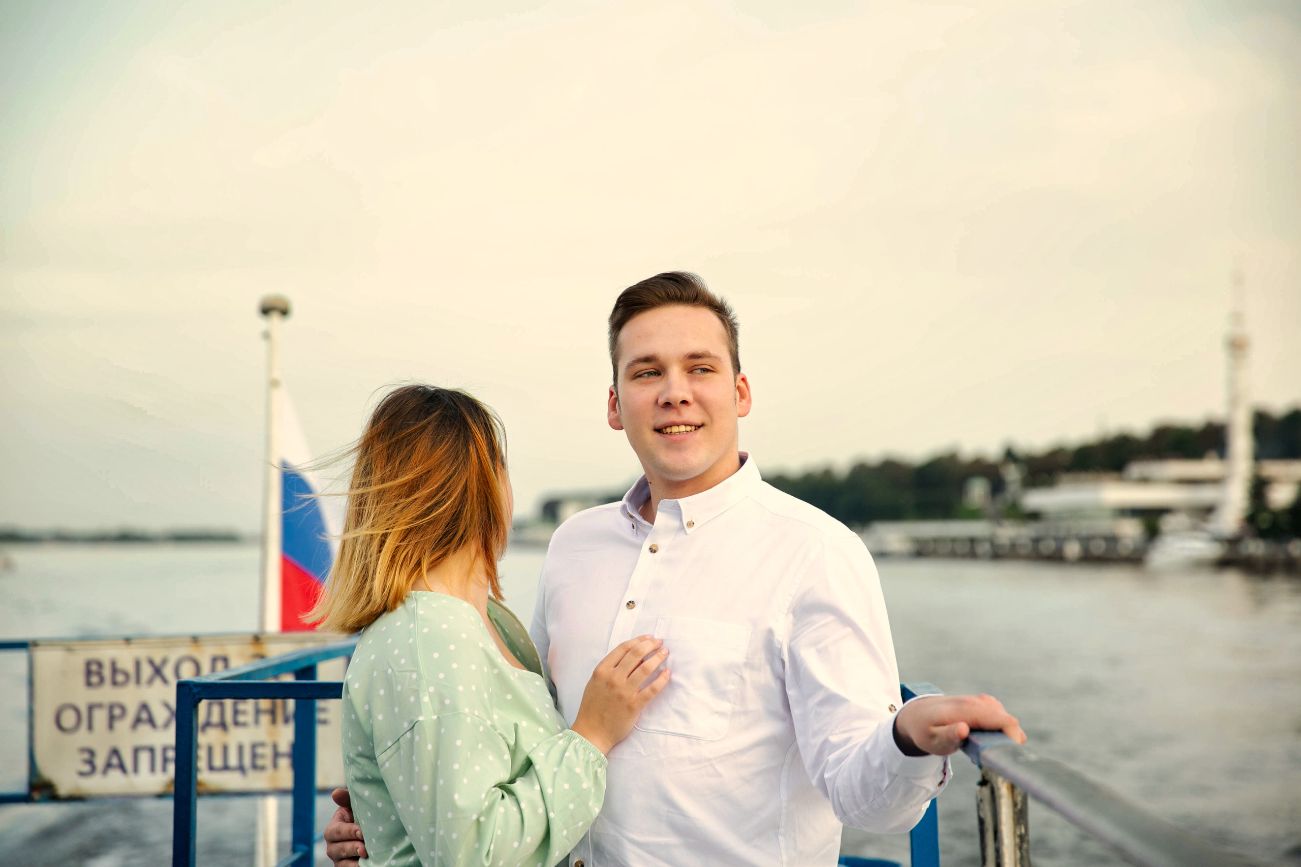 Алёна и Стас. Свадебный и репортажный фотограф в Ярославле Евгений Шовдин