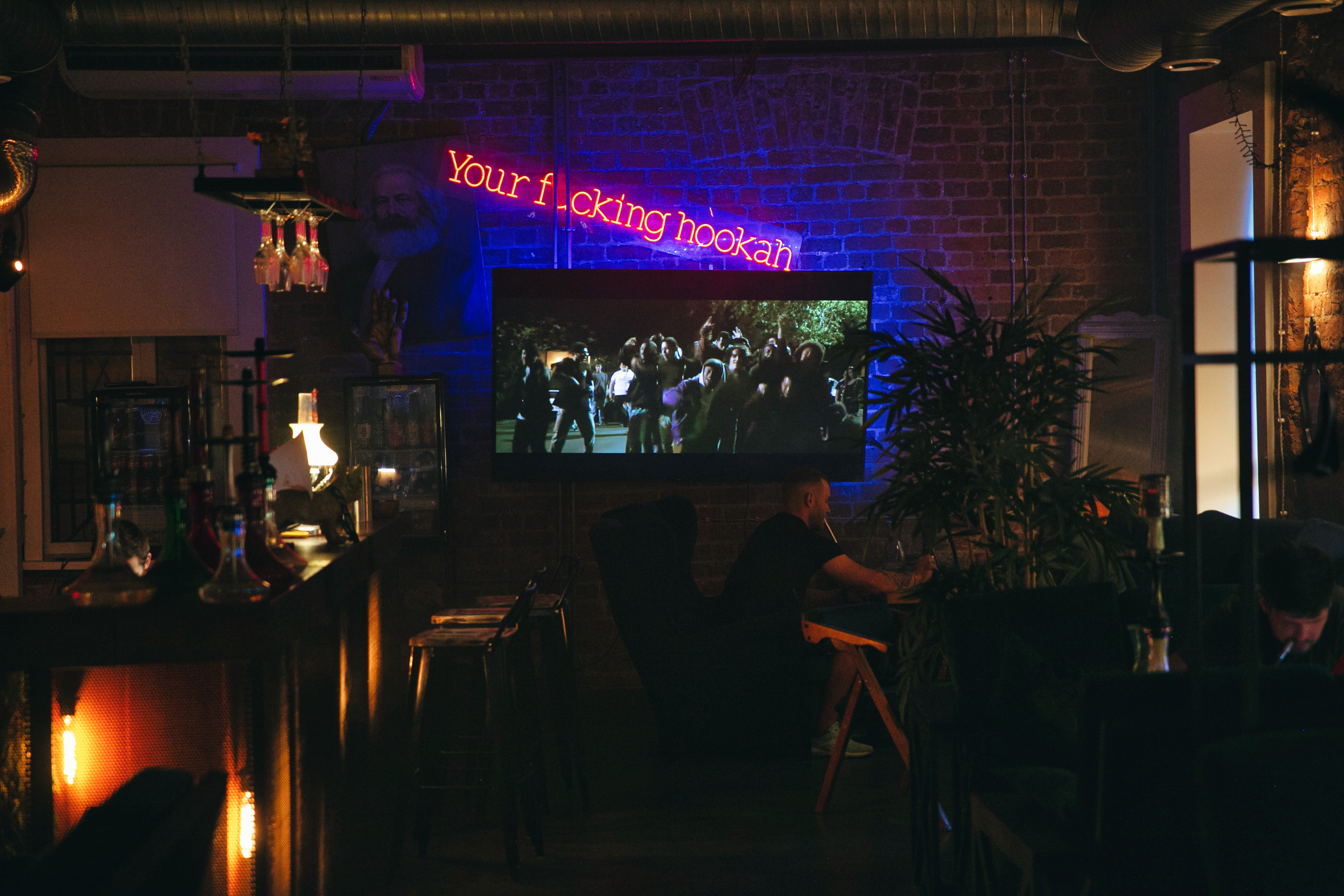 Интерьер Gusto & Mason lounge. Свадебный и репортажный фотограф в Ярославле Евгений Шовдин