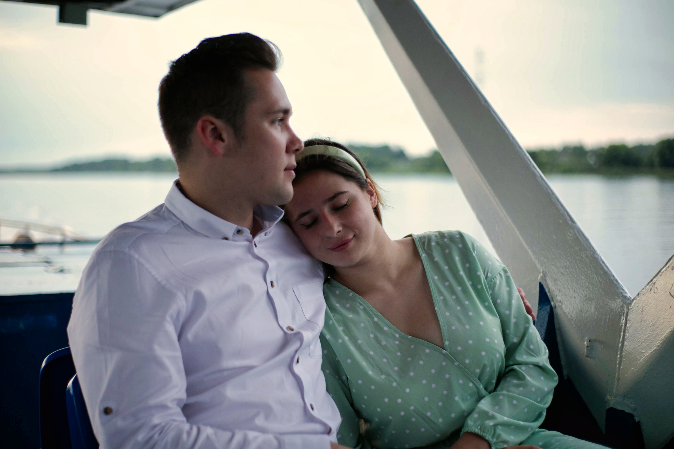 Алёна и Стас. Свадебный и репортажный фотограф в Ярославле Евгений Шовдин