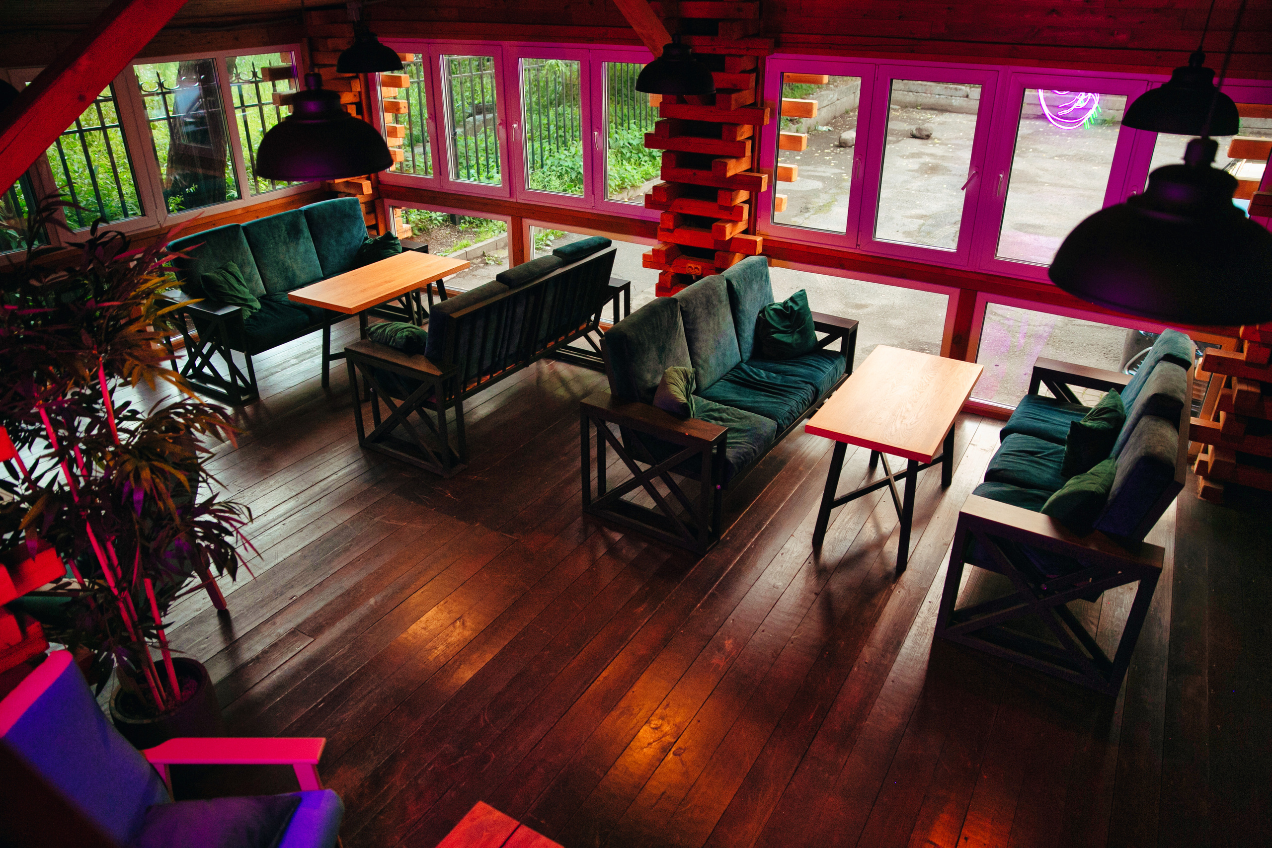 Интерьер Gusto & Mason lounge. Свадебный и репортажный фотограф в Ярославле Евгений Шовдин