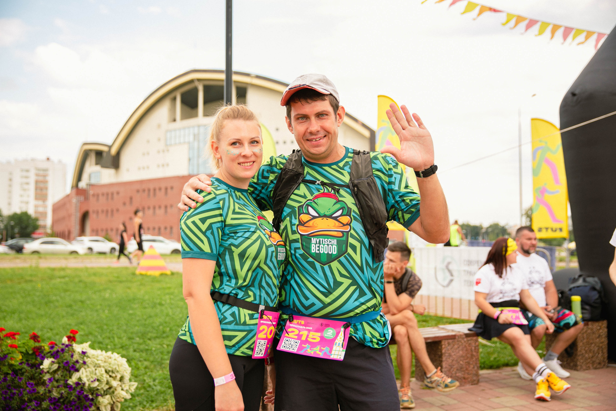 RUTS Ярославль. Свадебный и репортажный фотограф в Ярославле Евгений Шовдин