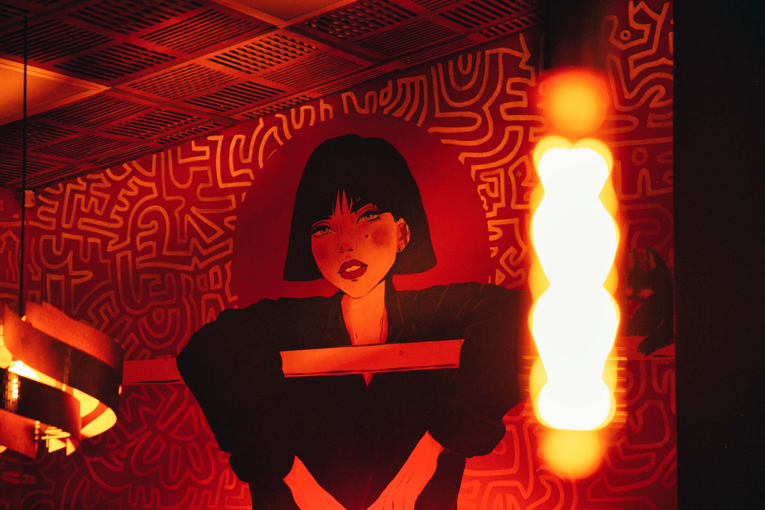 Интерьер Gusto & Mason lounge. Свадебный и репортажный фотограф в Ярославле Евгений Шовдин