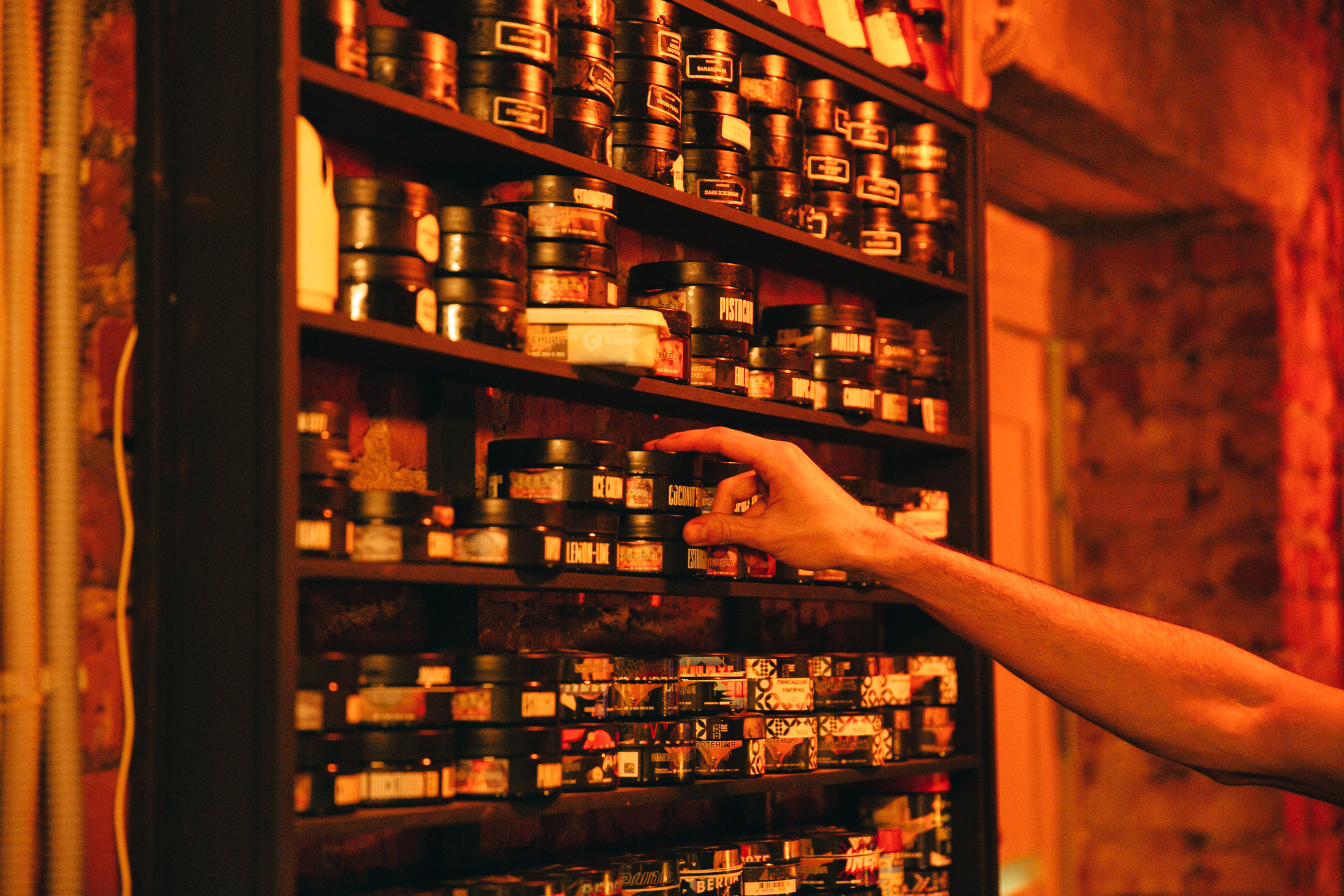 Интерьер Gusto & Mason lounge. Свадебный и репортажный фотограф в Ярославле Евгений Шовдин