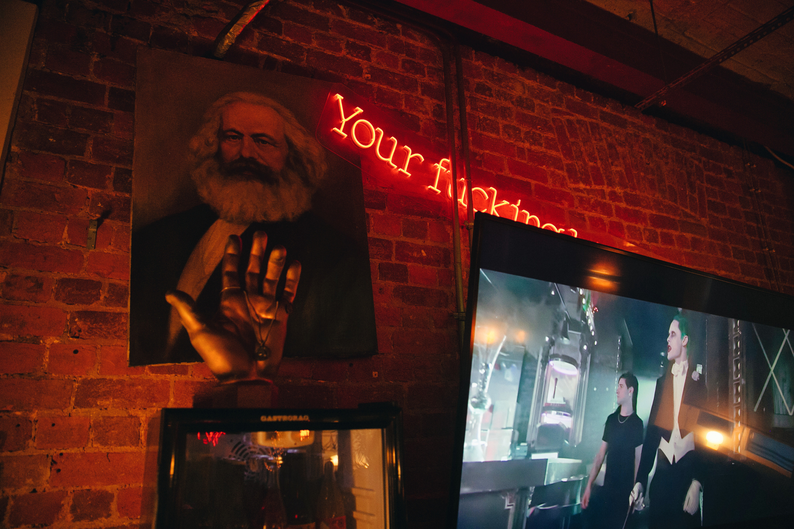 Интерьер Gusto & Mason lounge. Свадебный и репортажный фотограф в Ярославле Евгений Шовдин