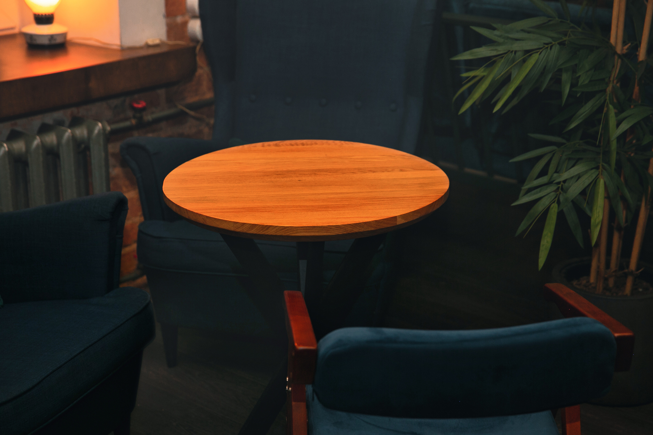 Интерьер Gusto & Mason lounge. Свадебный и репортажный фотограф в Ярославле Евгений Шовдин