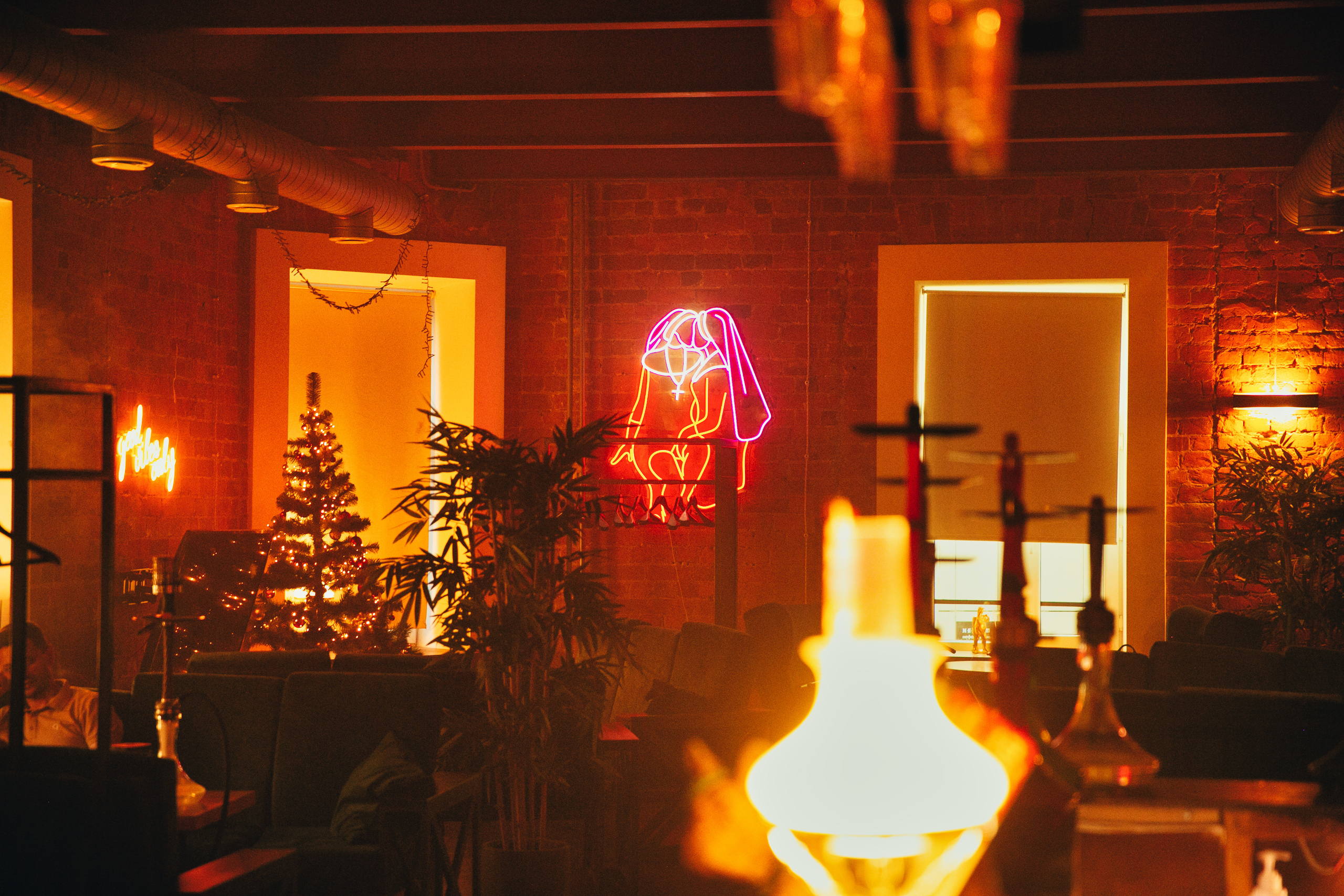 Интерьер Gusto & Mason lounge. Свадебный и репортажный фотограф в Ярославле Евгений Шовдин