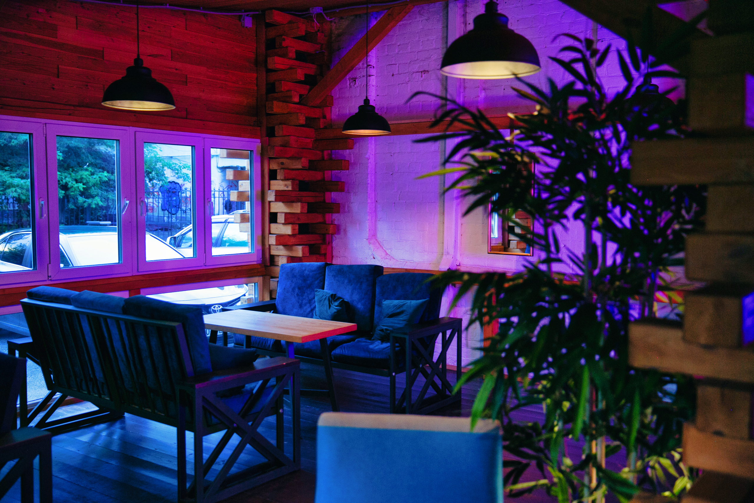 Интерьер Gusto & Mason lounge. Свадебный и репортажный фотограф в Ярославле Евгений Шовдин