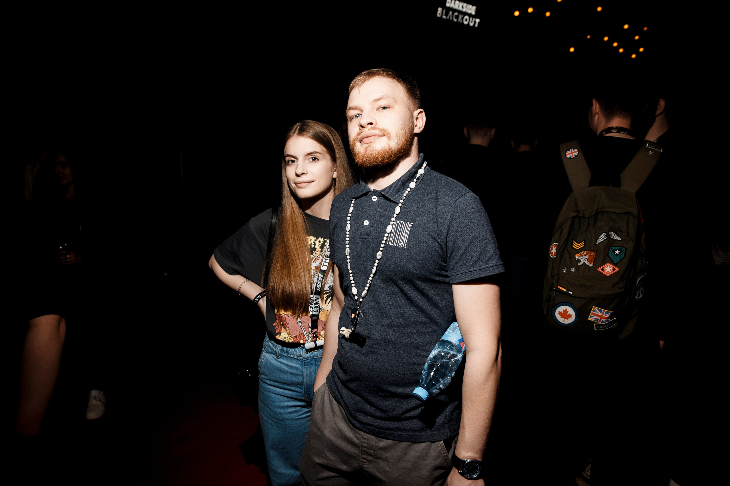 Darkside BlackOut. Свадебный и репортажный фотограф в Ярославле Евгений Шовдин