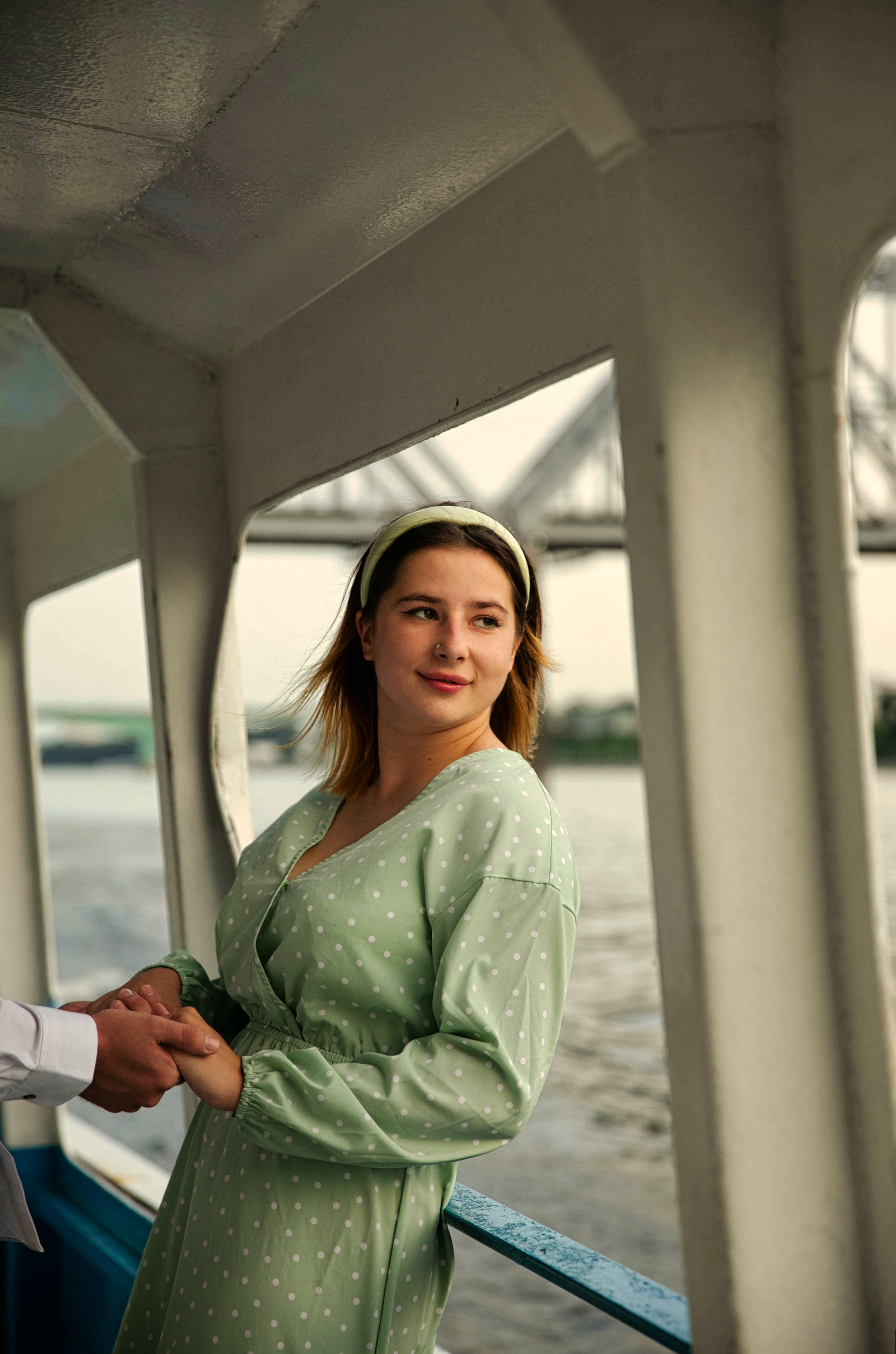 Алёна и Стас. Свадебный и репортажный фотограф в Ярославле Евгений Шовдин