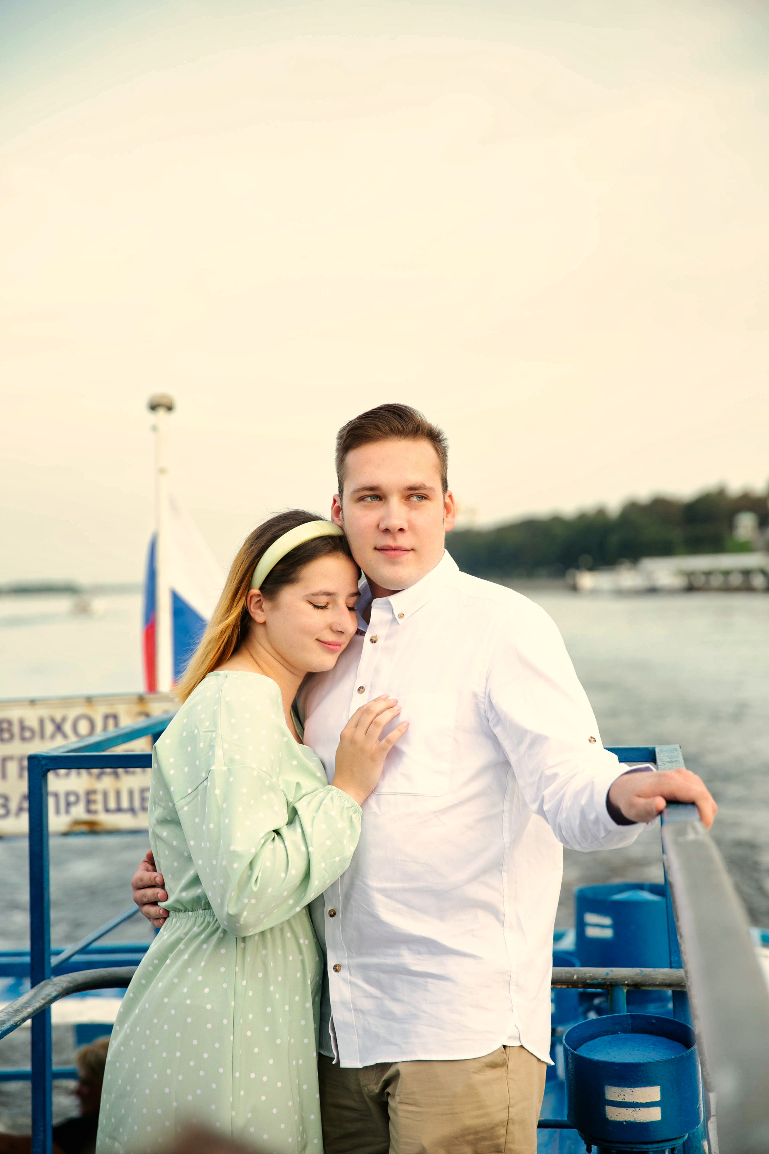 Алёна и Стас. Свадебный и репортажный фотограф в Ярославле Евгений Шовдин