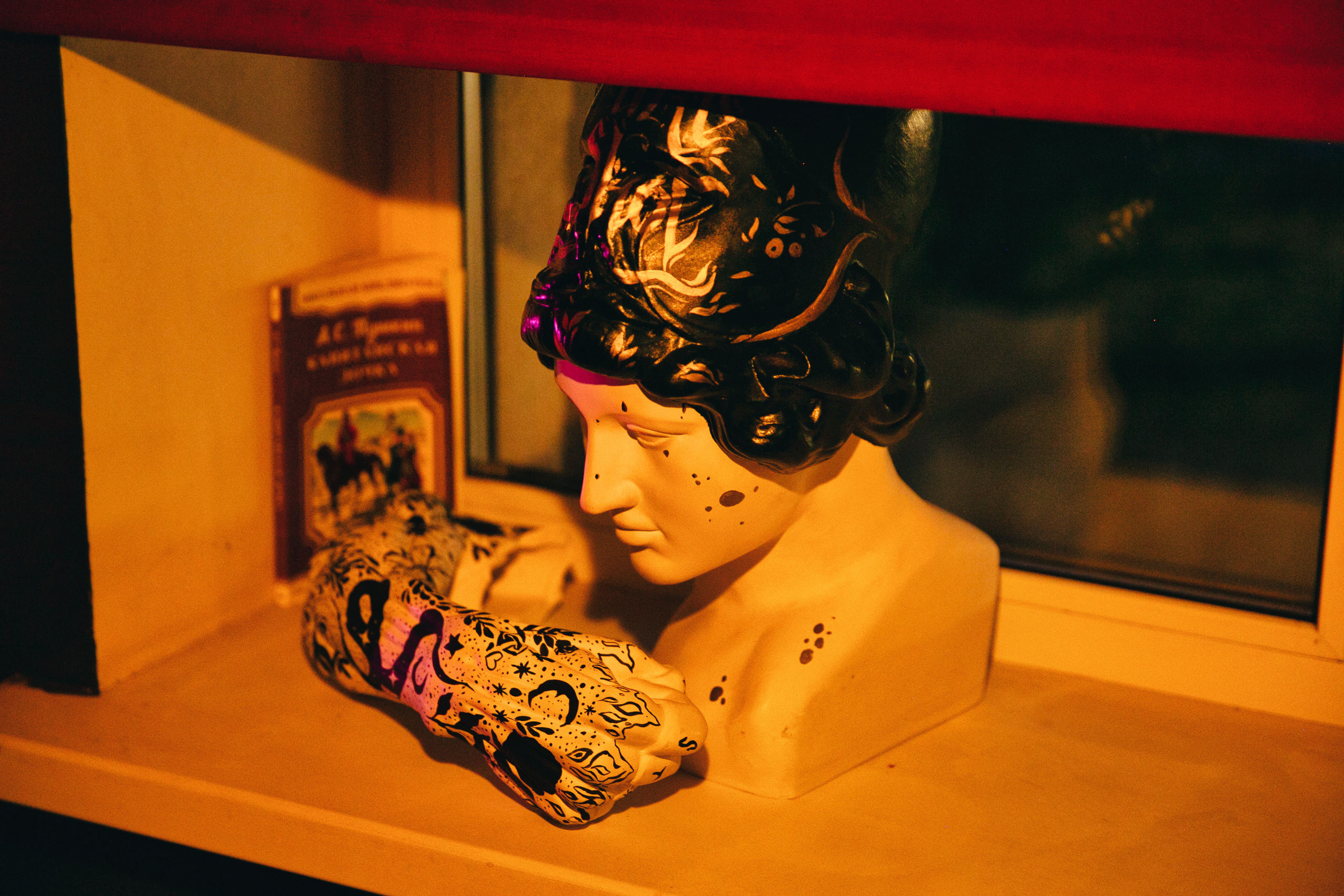 Интерьер Gusto & Mason lounge. Свадебный и репортажный фотограф в Ярославле Евгений Шовдин