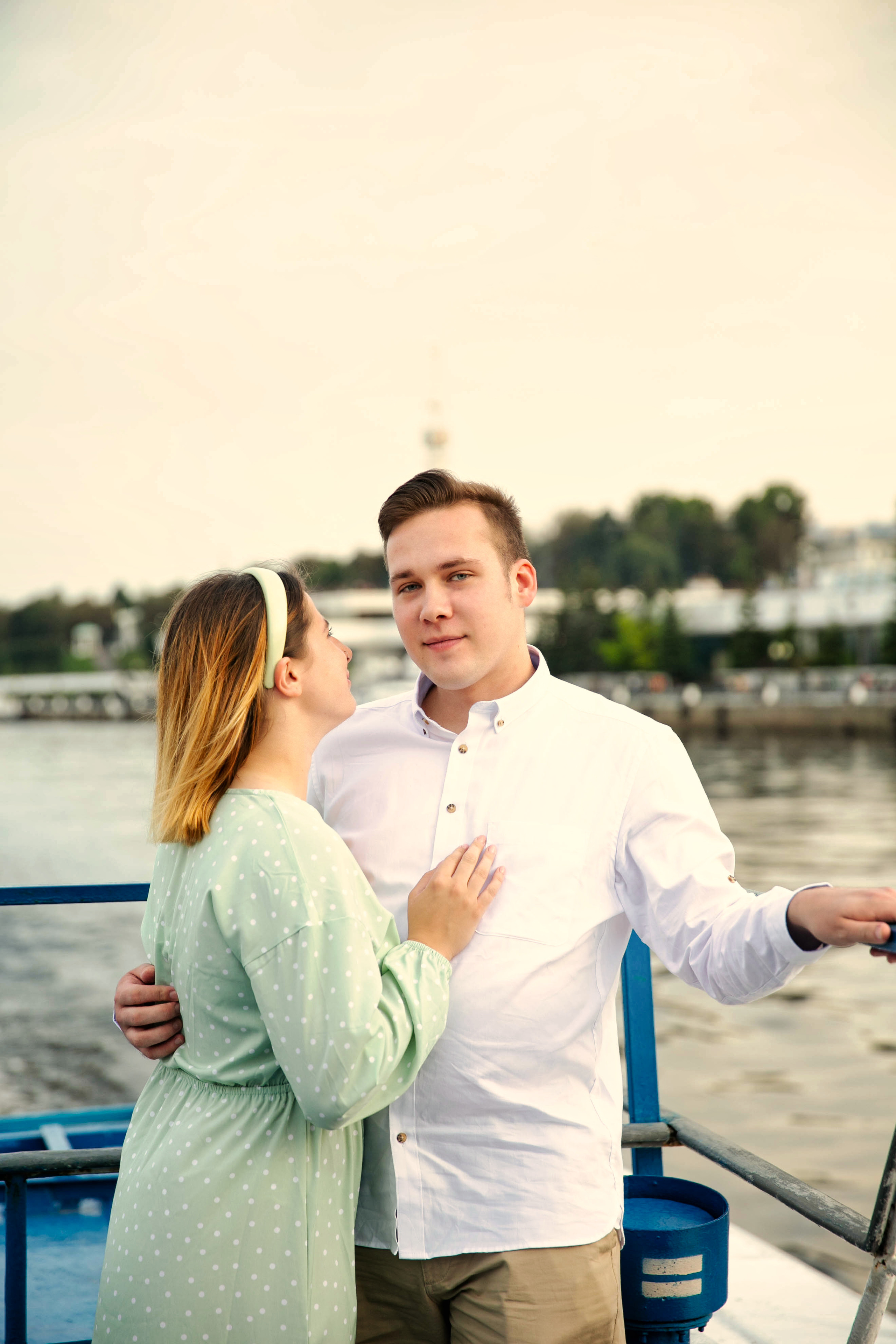 Алёна и Стас. Свадебный и репортажный фотограф в Ярославле Евгений Шовдин