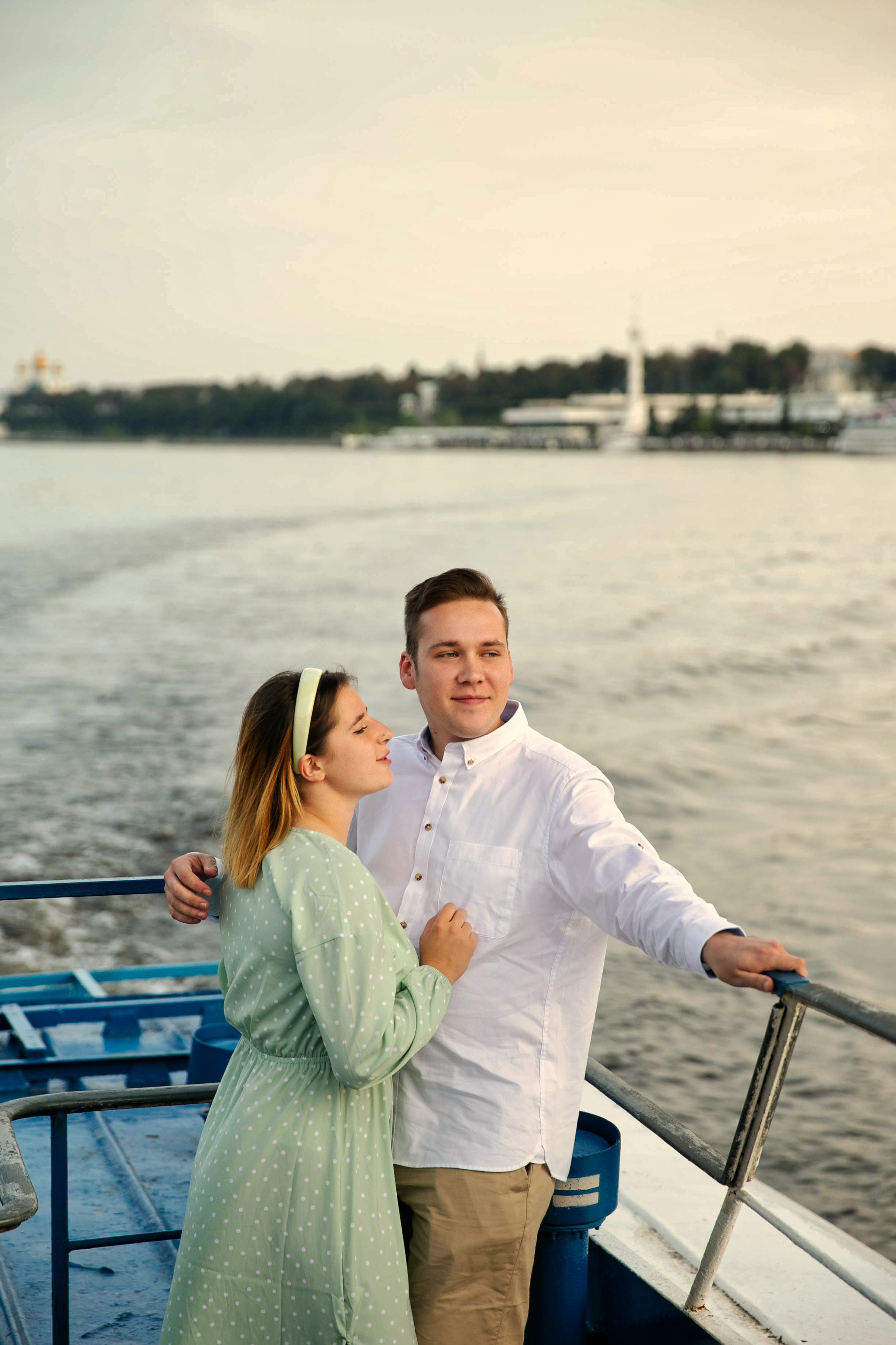 Алёна и Стас. Свадебный и репортажный фотограф в Ярославле Евгений Шовдин