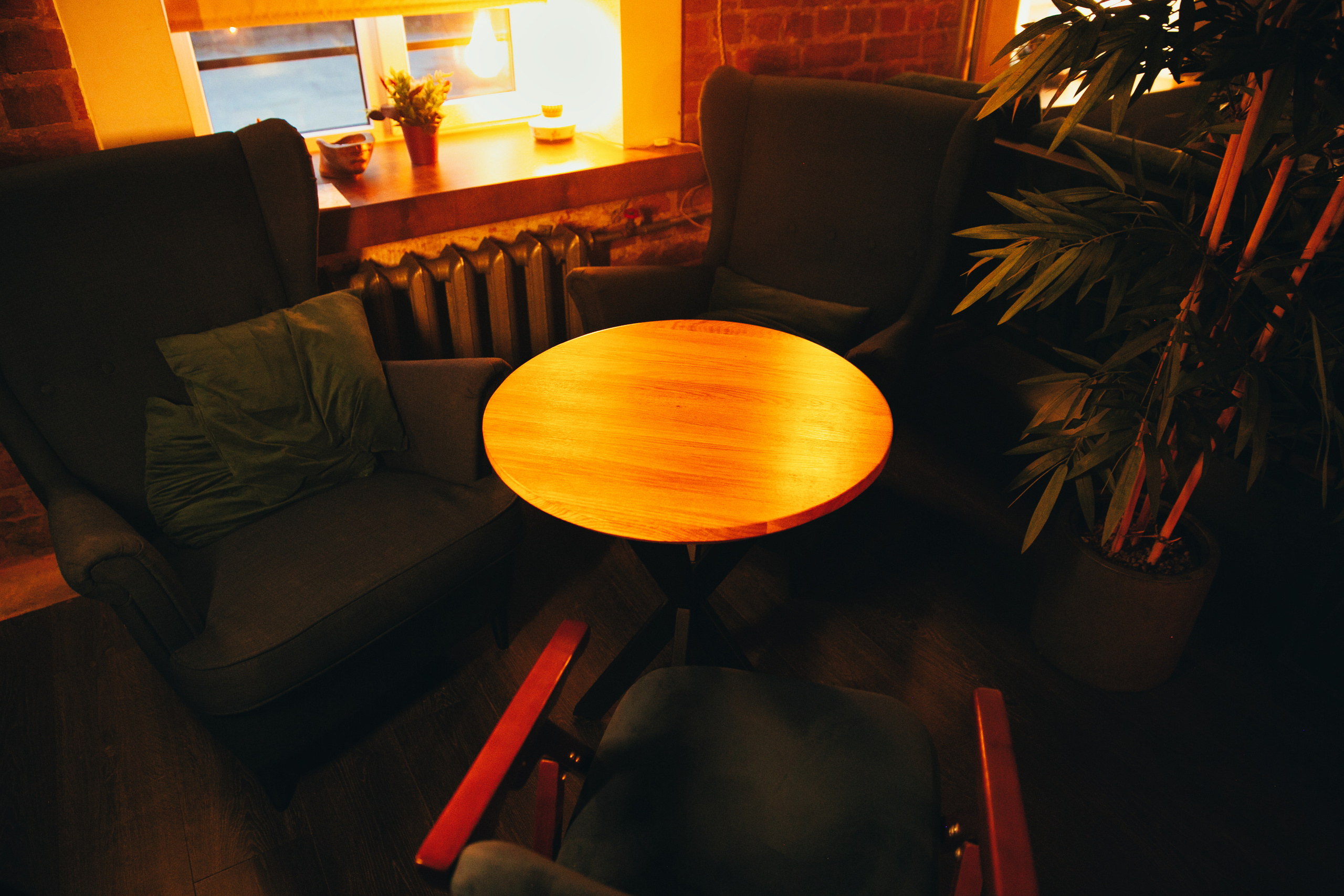 Интерьер Gusto & Mason lounge. Свадебный и репортажный фотограф в Ярославле Евгений Шовдин