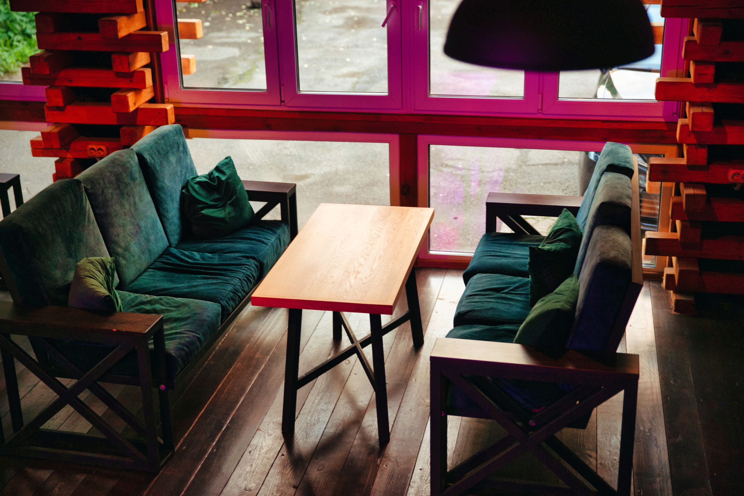 Интерьер Gusto & Mason lounge. Свадебный и репортажный фотограф в Ярославле Евгений Шовдин