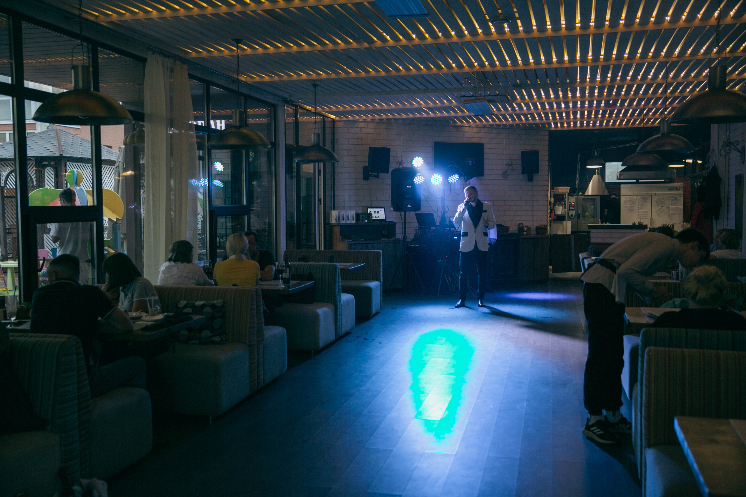 Шуфутинов день в Пирс 33. Свадебный и репортажный фотограф в Ярославле Евгений Шовдин