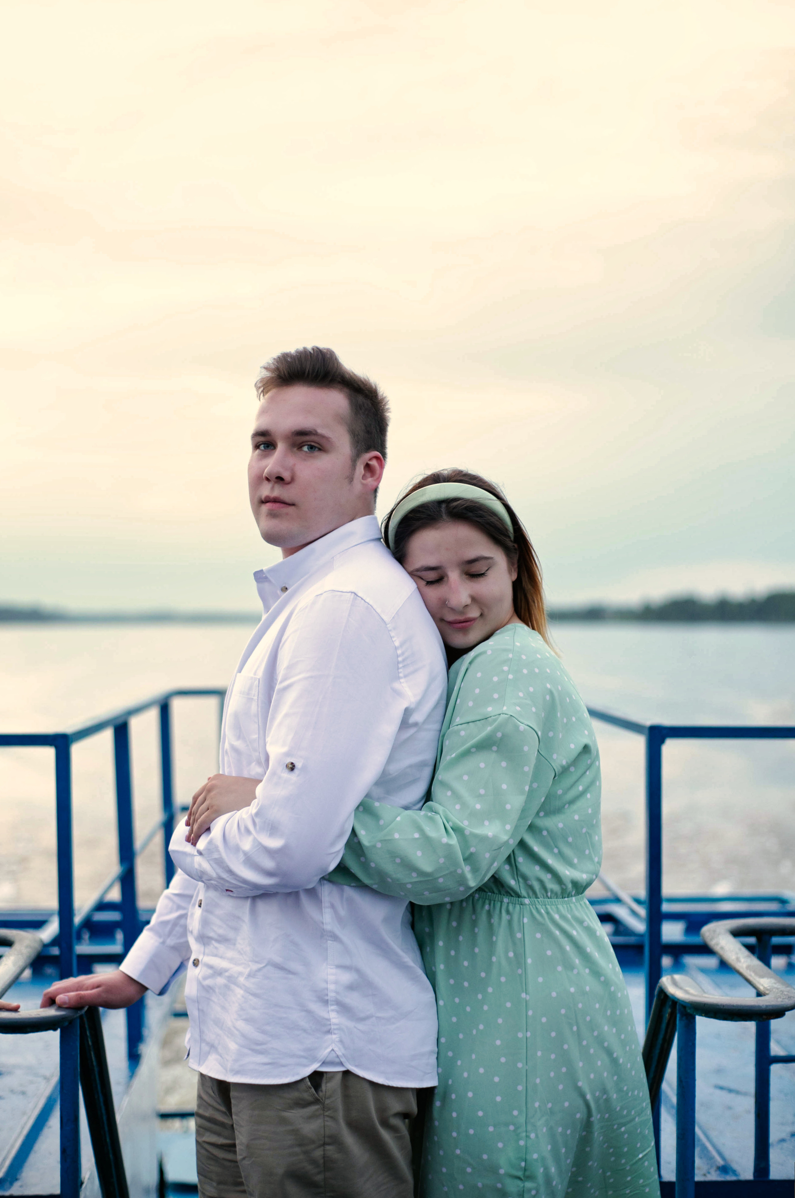 Алёна и Стас. Свадебный и репортажный фотограф в Ярославле Евгений Шовдин