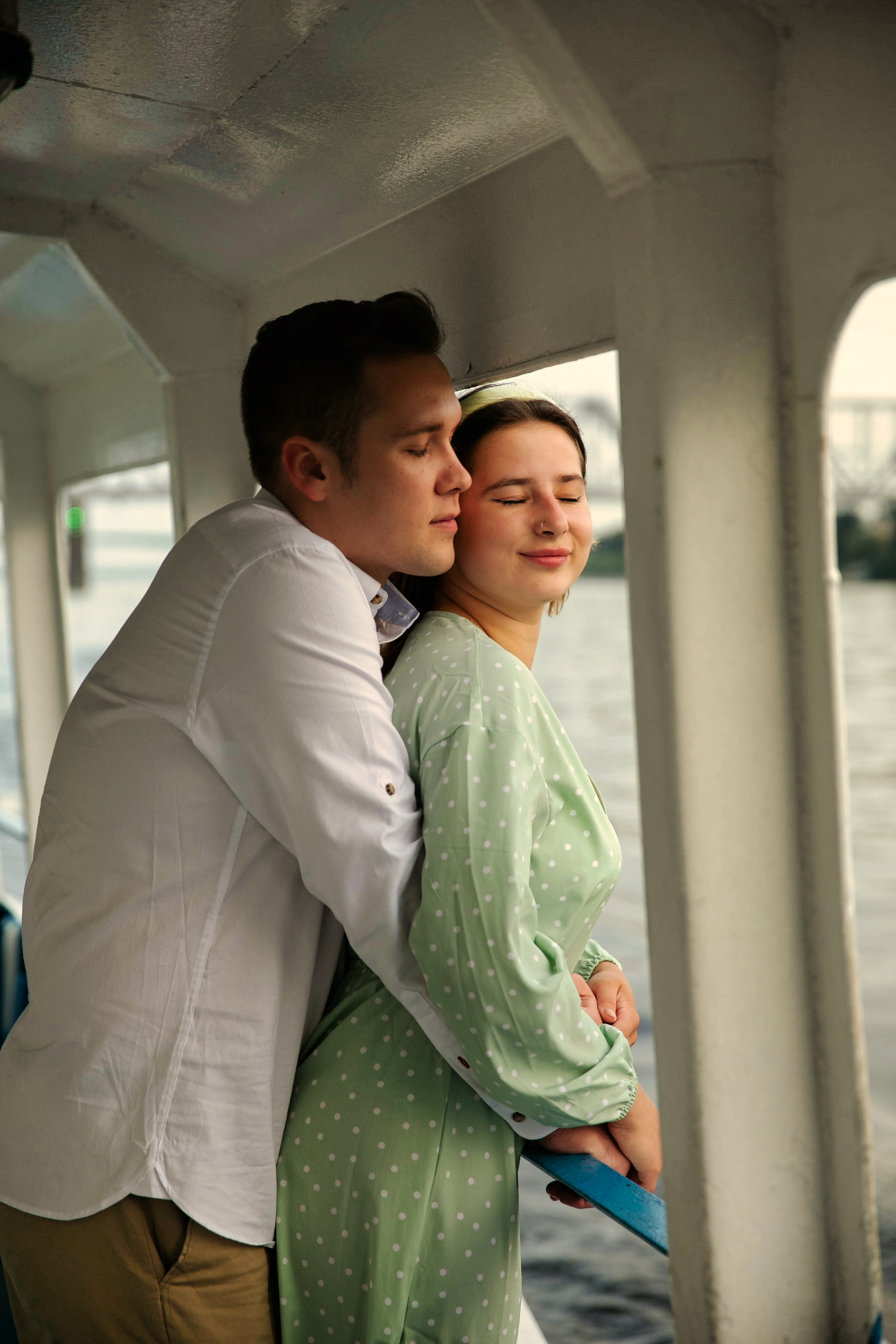 Алёна и Стас. Свадебный и репортажный фотограф в Ярославле Евгений Шовдин