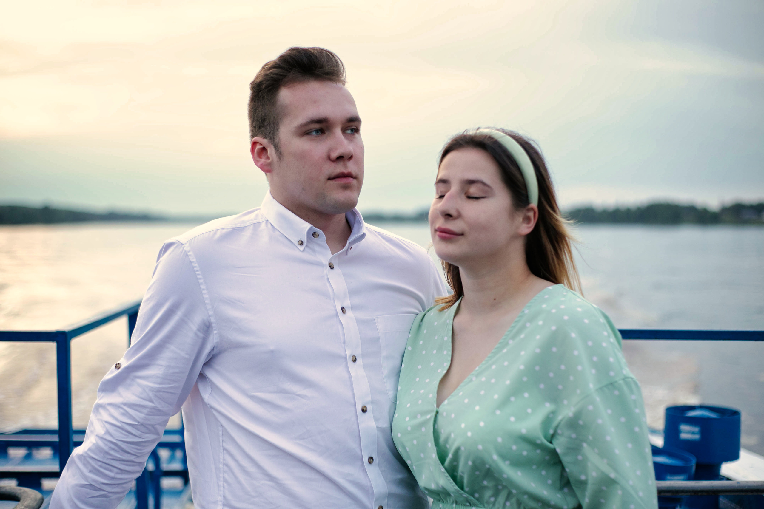 Алёна и Стас. Свадебный и репортажный фотограф в Ярославле Евгений Шовдин