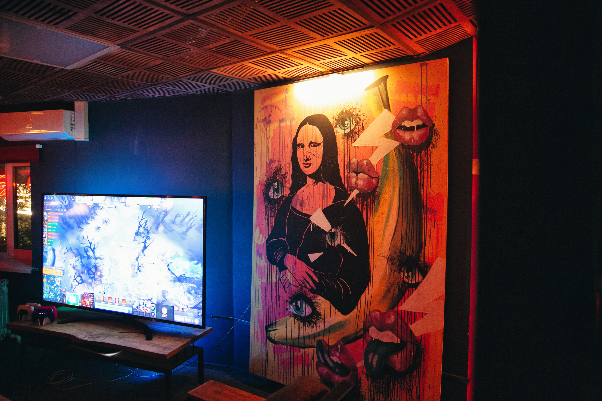 Интерьер Gusto & Mason lounge. Свадебный и репортажный фотограф в Ярославле Евгений Шовдин