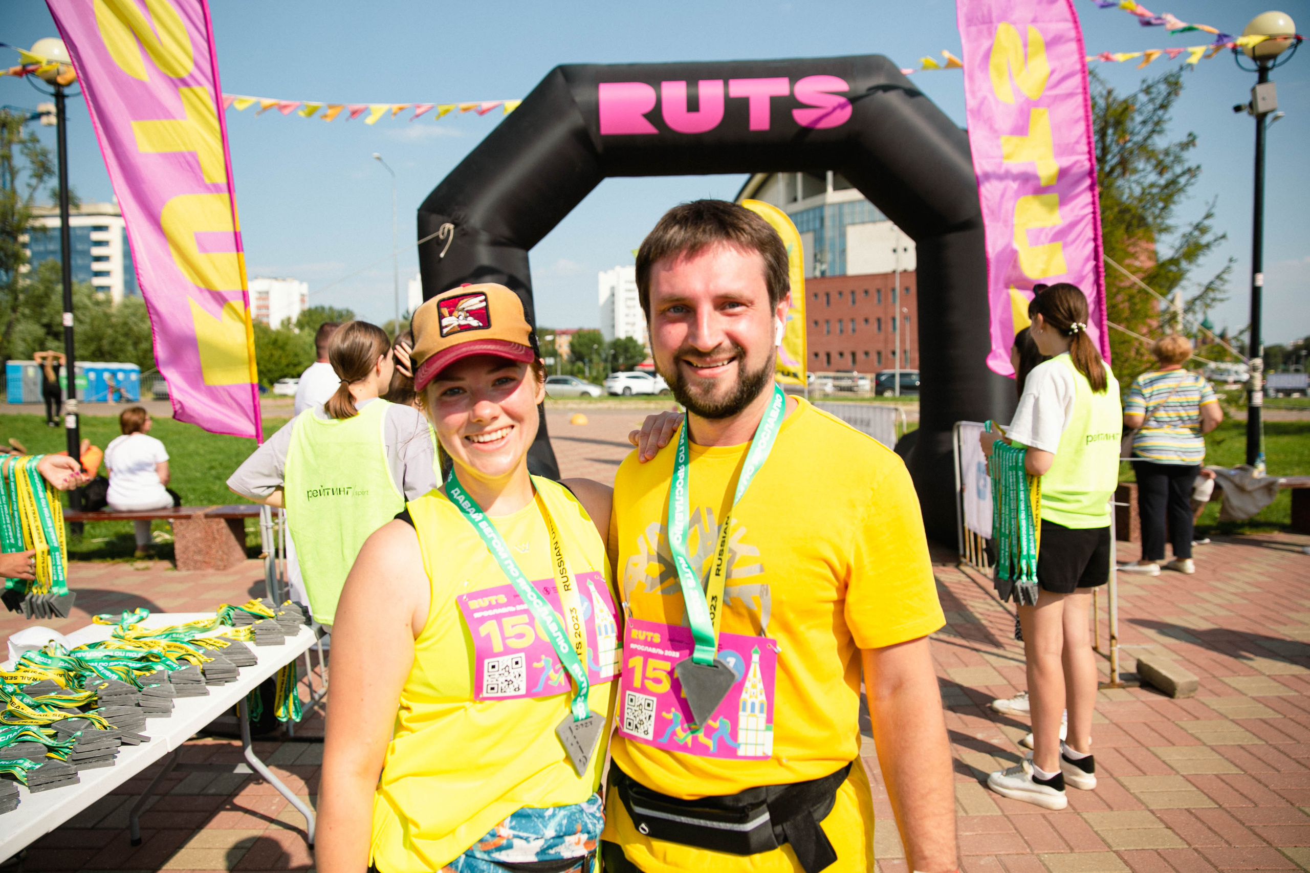 RUTS Ярославль. Свадебный и репортажный фотограф в Ярославле Евгений Шовдин