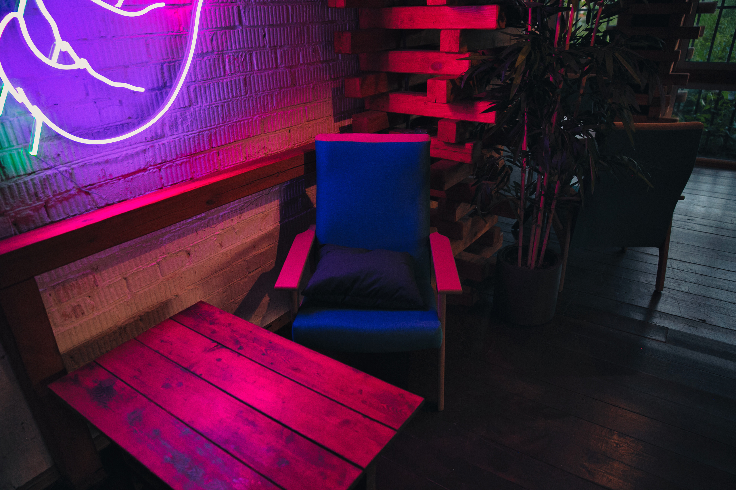 Интерьер Gusto & Mason lounge. Свадебный и репортажный фотограф в Ярославле Евгений Шовдин