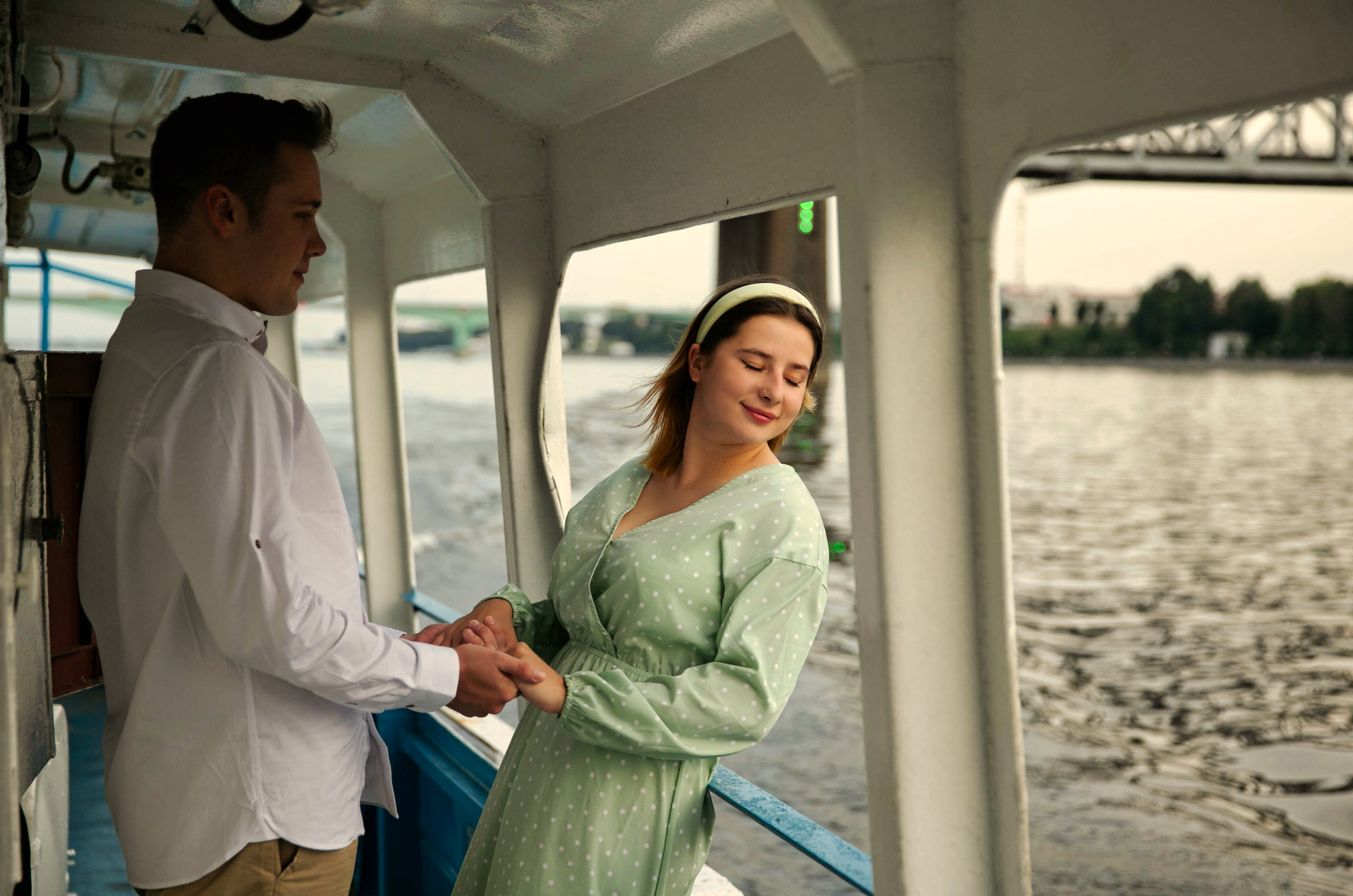 Алёна и Стас. Свадебный и репортажный фотограф в Ярославле Евгений Шовдин