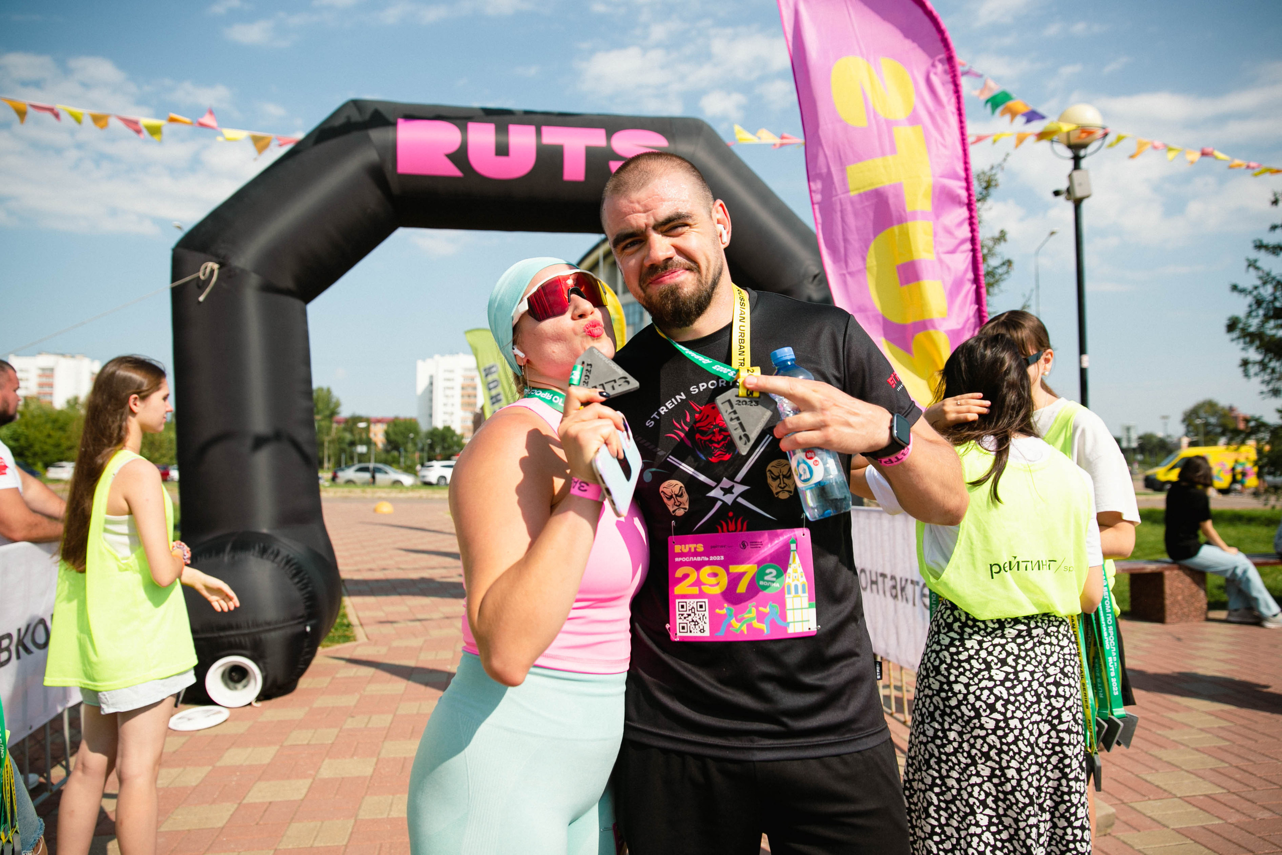 RUTS Ярославль. Свадебный и репортажный фотограф в Ярославле Евгений Шовдин