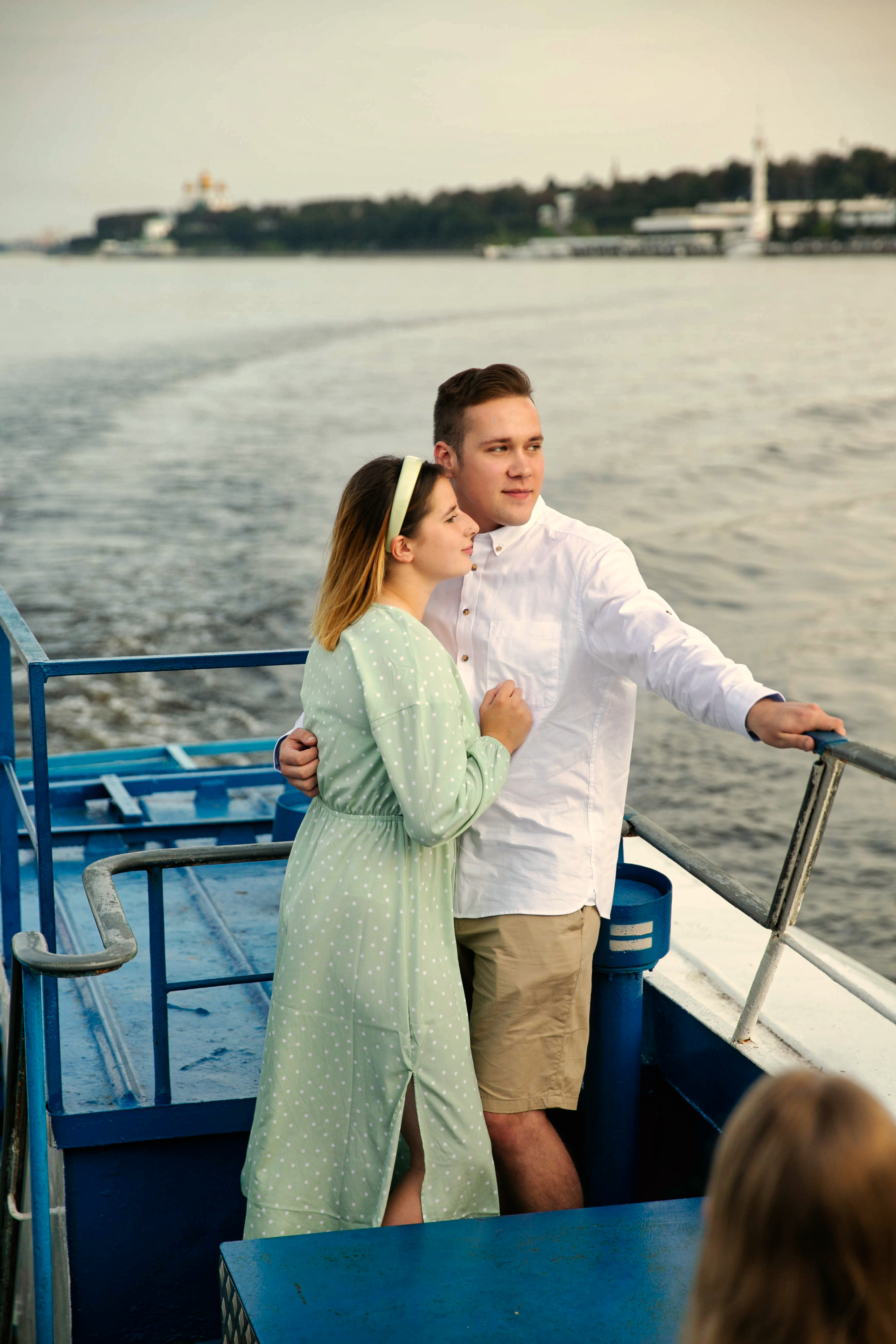 Алёна и Стас. Свадебный и репортажный фотограф в Ярославле Евгений Шовдин