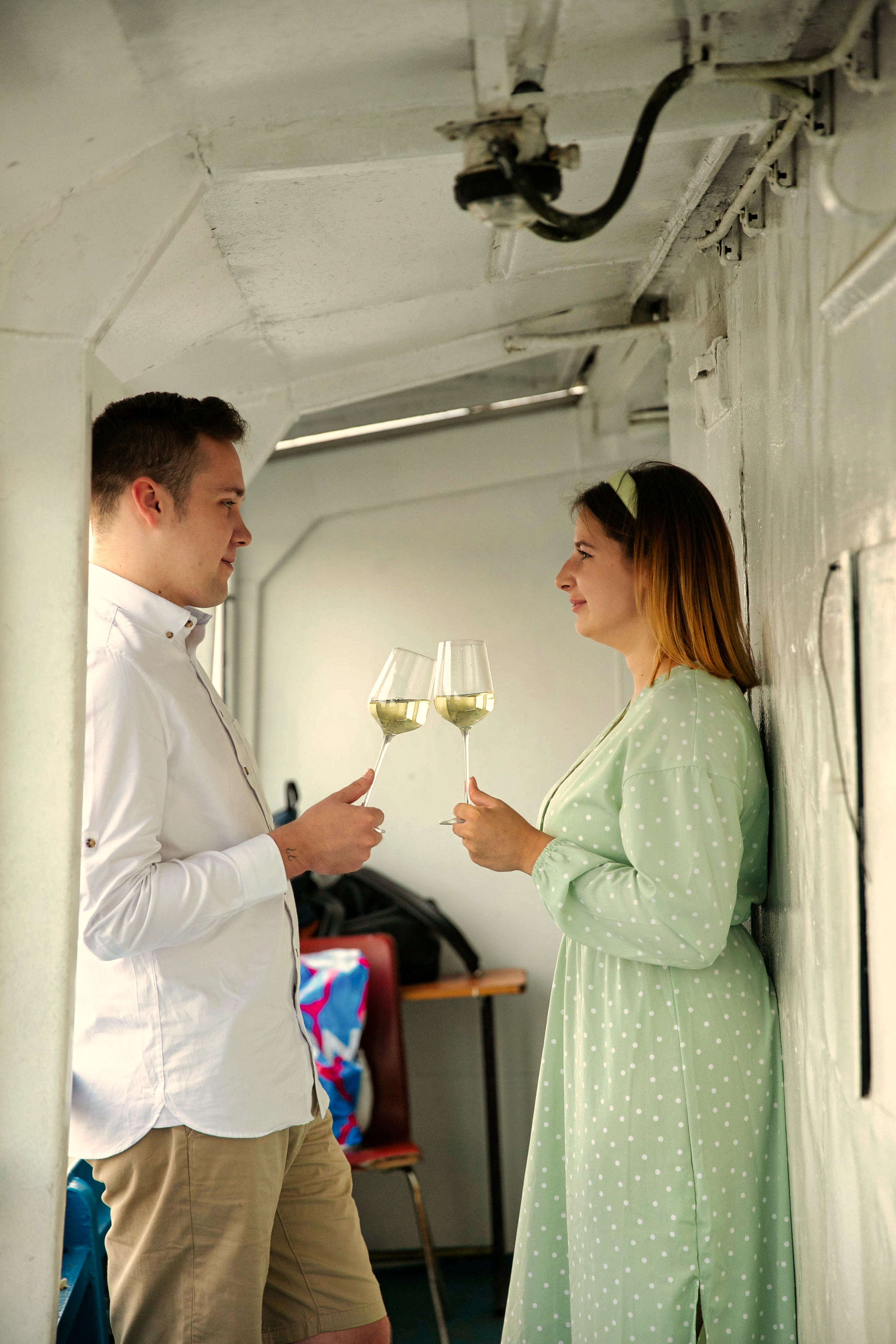 Алёна и Стас. Свадебный и репортажный фотограф в Ярославле Евгений Шовдин