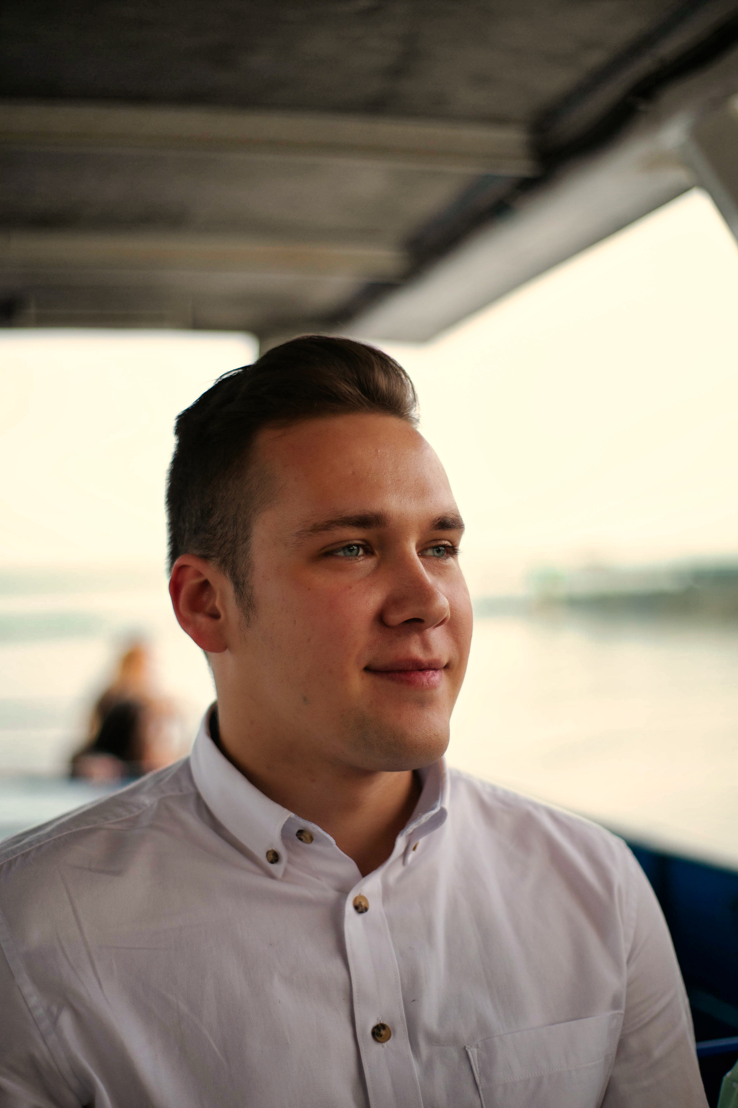 Алёна и Стас. Свадебный и репортажный фотограф в Ярославле Евгений Шовдин