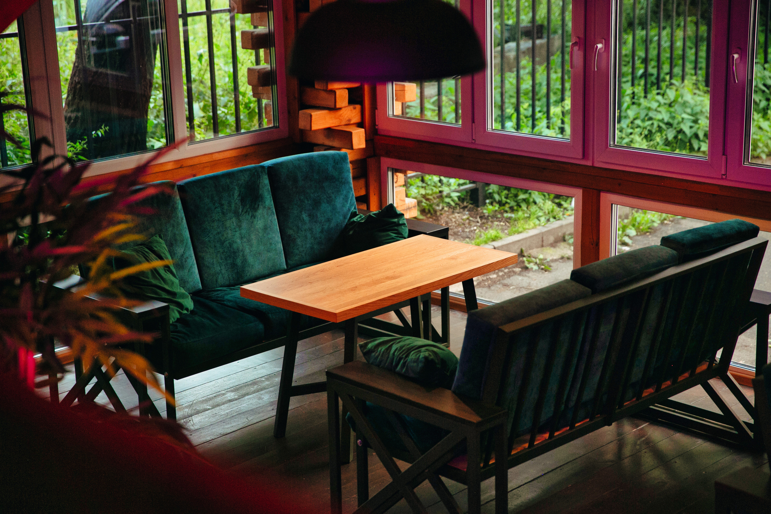 Интерьер Gusto & Mason lounge. Свадебный и репортажный фотограф в Ярославле Евгений Шовдин