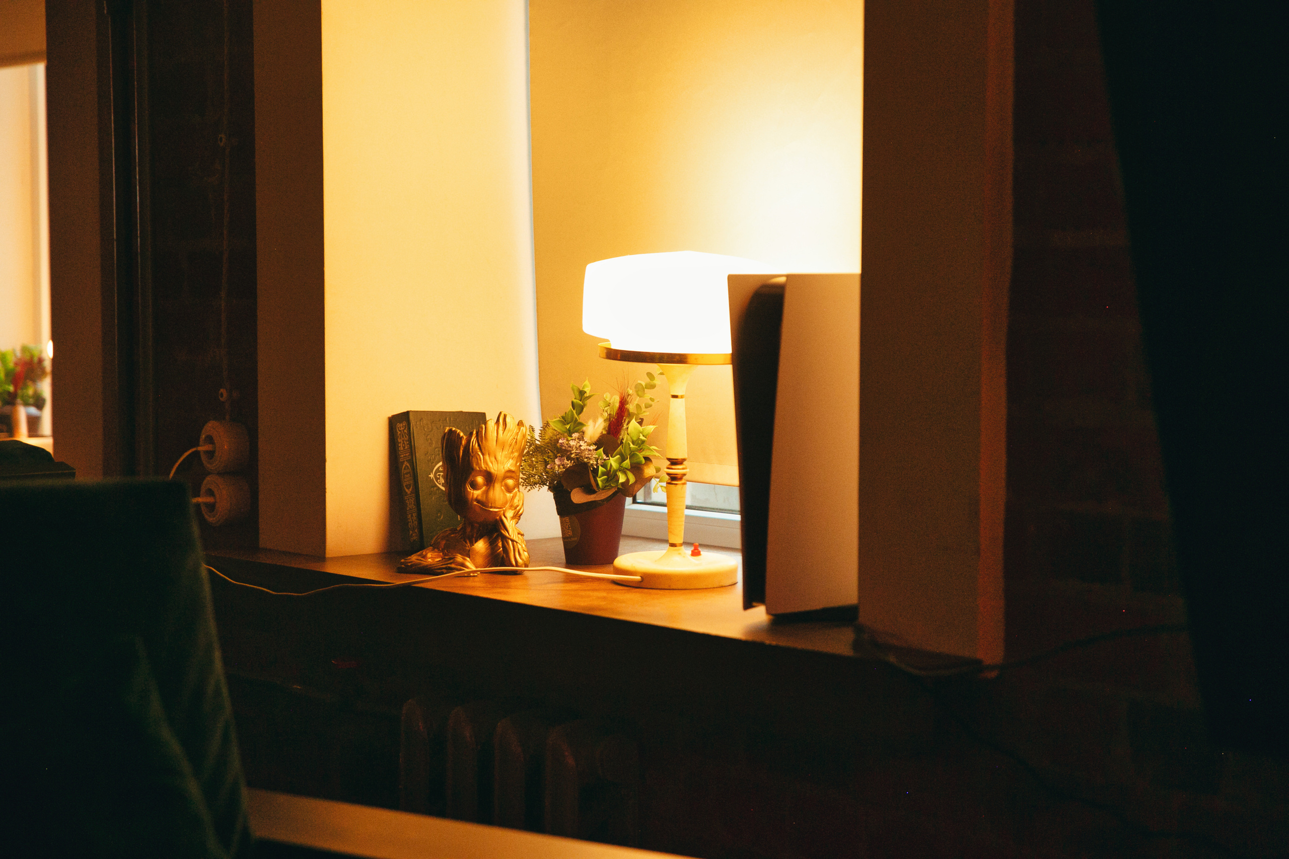 Интерьер Gusto & Mason lounge. Свадебный и репортажный фотограф в Ярославле Евгений Шовдин