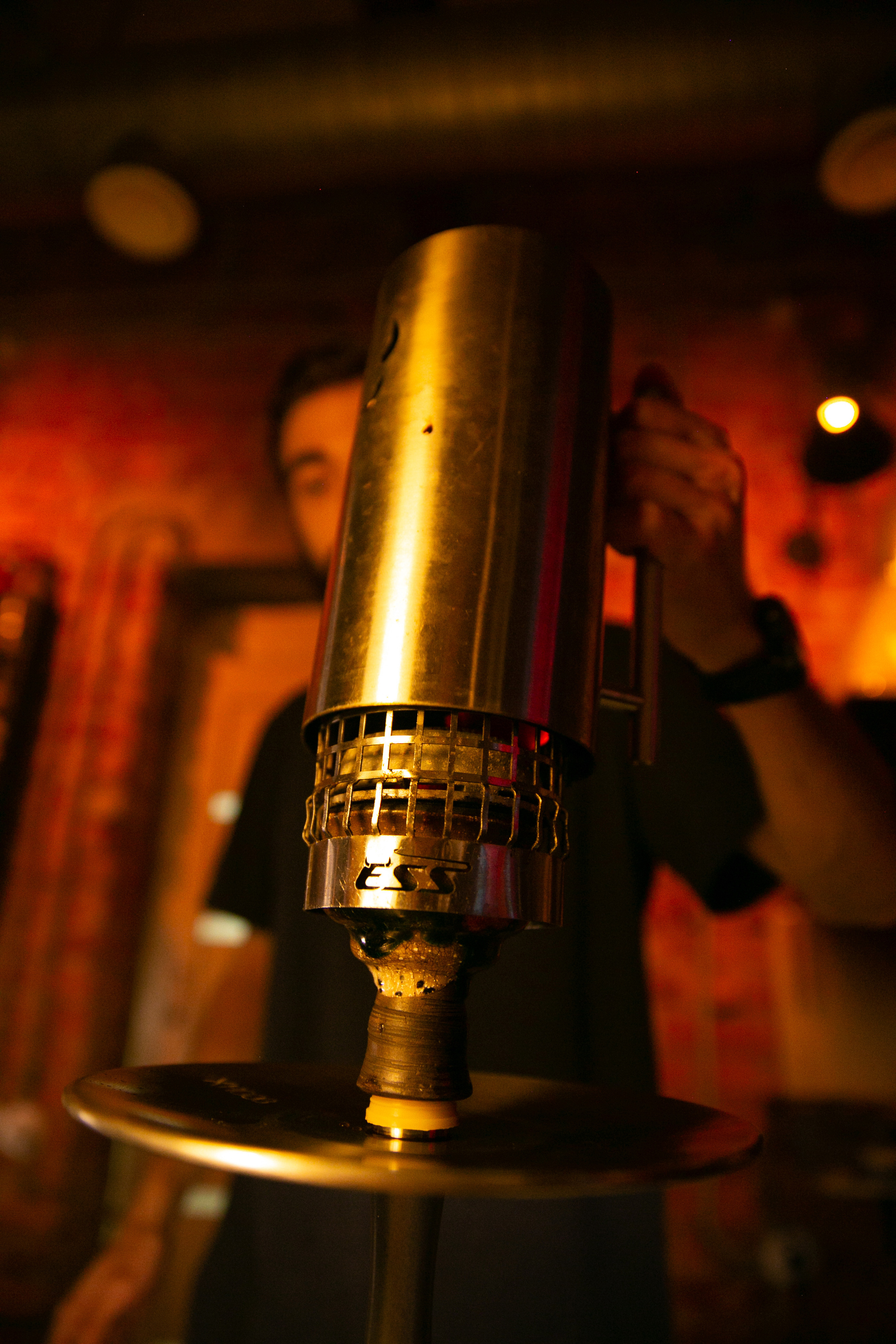 Интерьер Gusto & Mason lounge. Свадебный и репортажный фотограф в Ярославле Евгений Шовдин