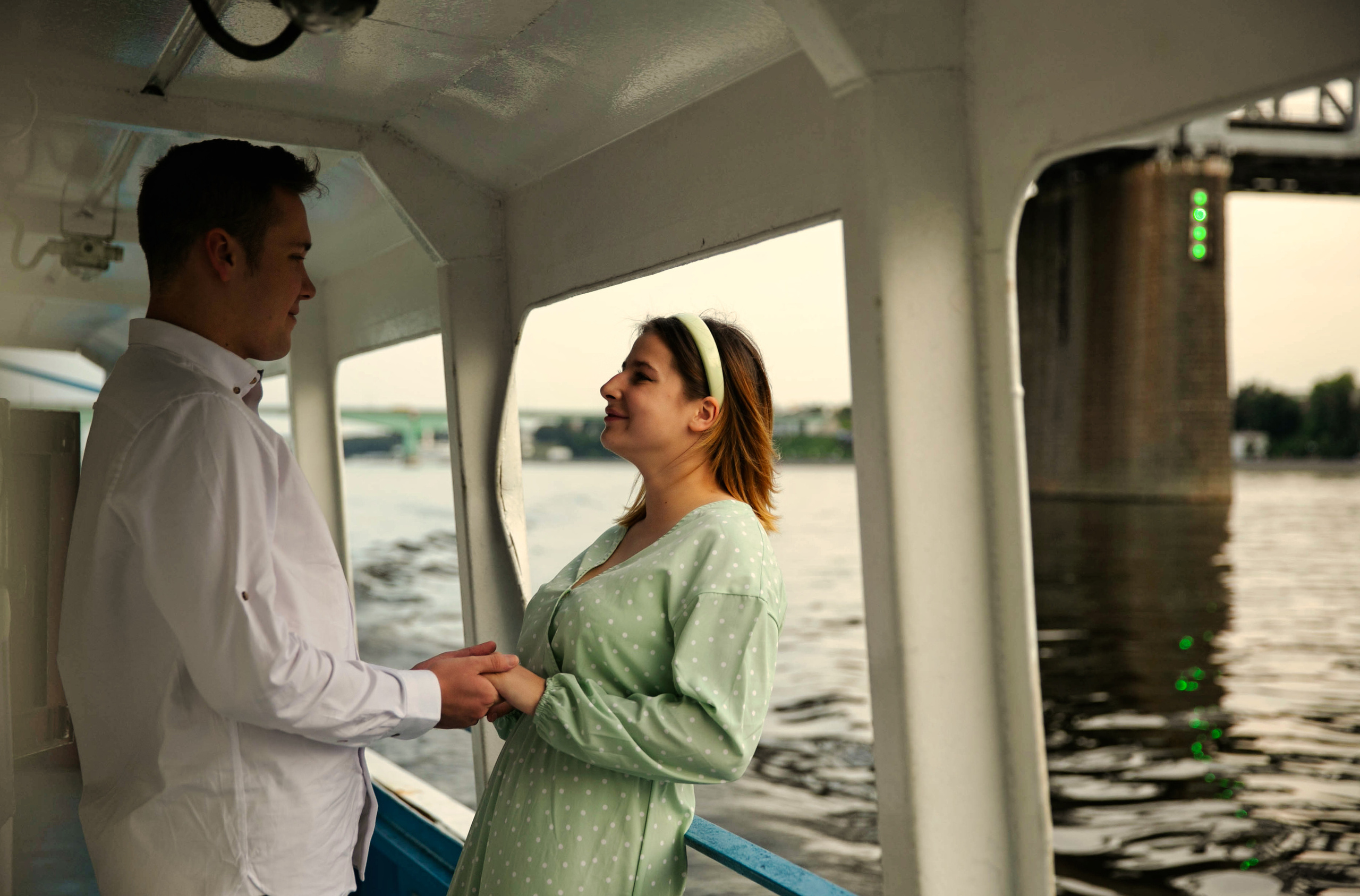 Алёна и Стас. Свадебный и репортажный фотограф в Ярославле Евгений Шовдин