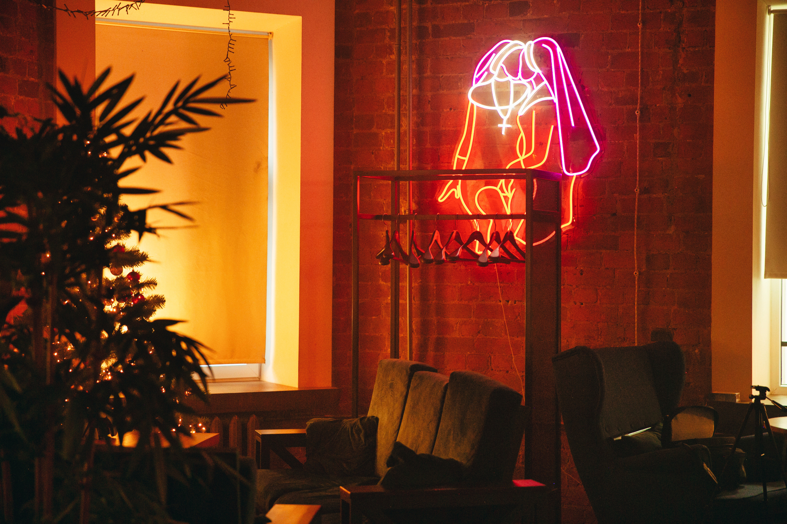 Интерьер Gusto & Mason lounge. Свадебный и репортажный фотограф в Ярославле Евгений Шовдин